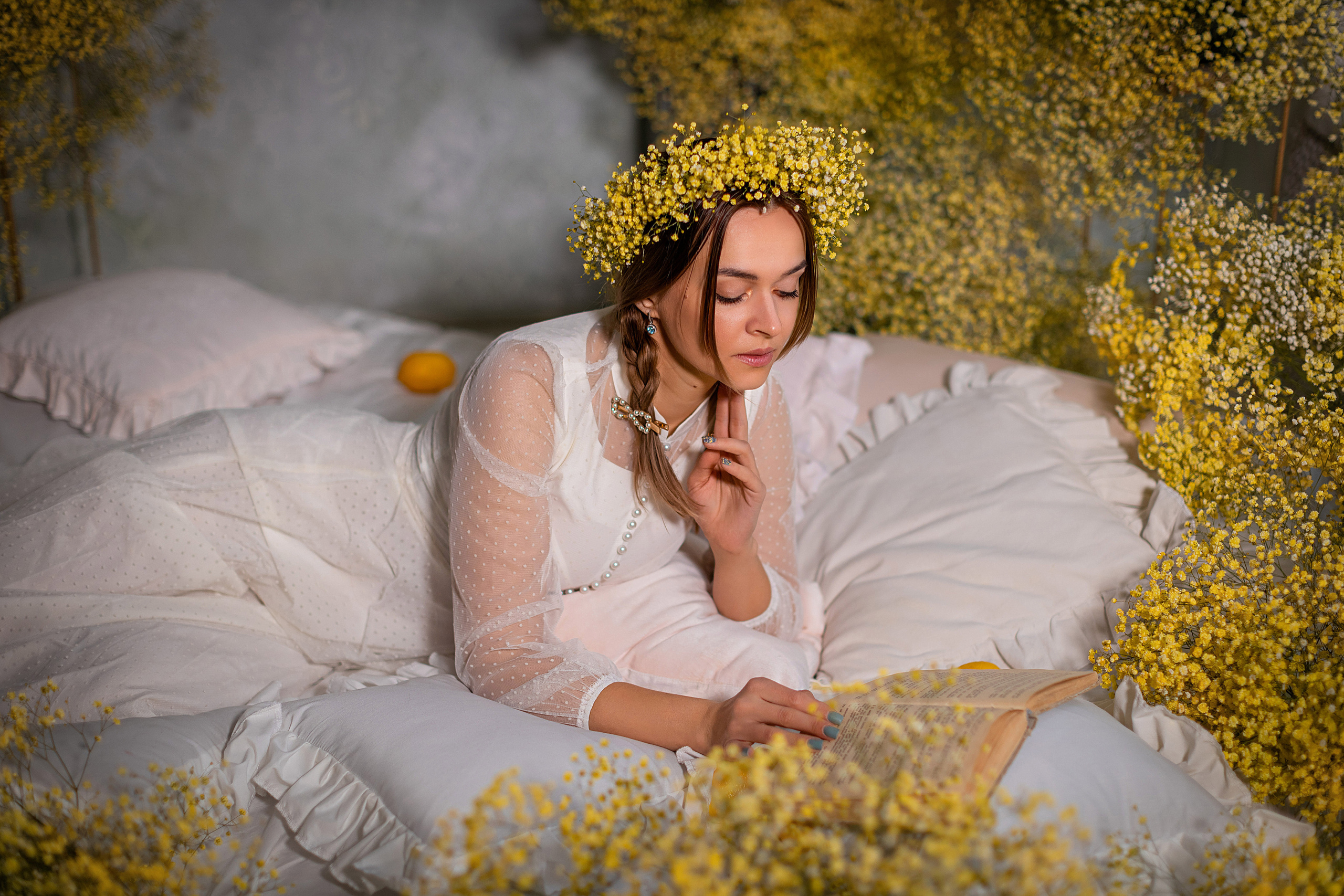 Студийная фотосессия. Фотограф Смоленск-Москва Светлана Мнацаканянц