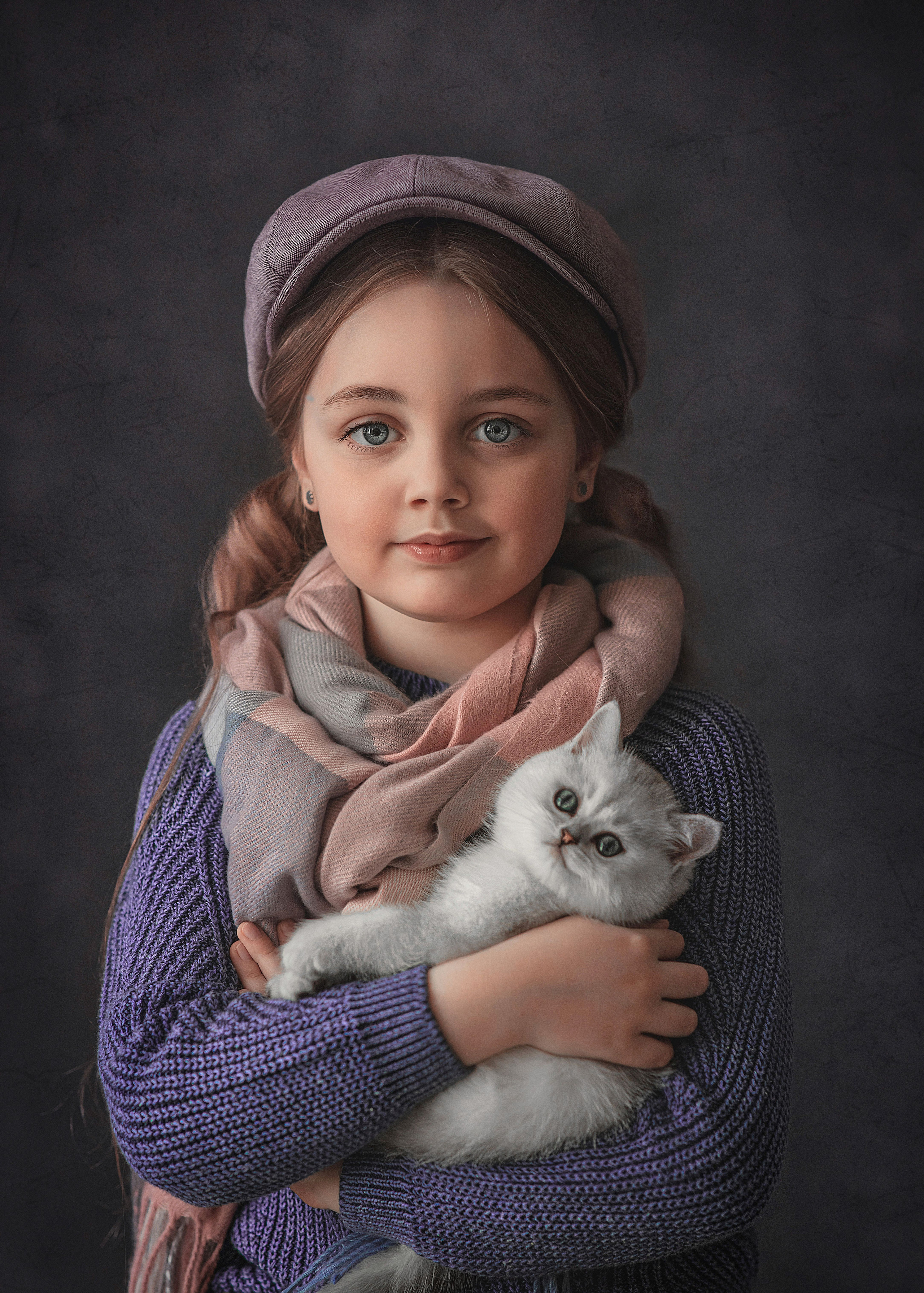 Портретная фотосъемка. Фотограф Смоленск-Москва Светлана Мнацаканянц