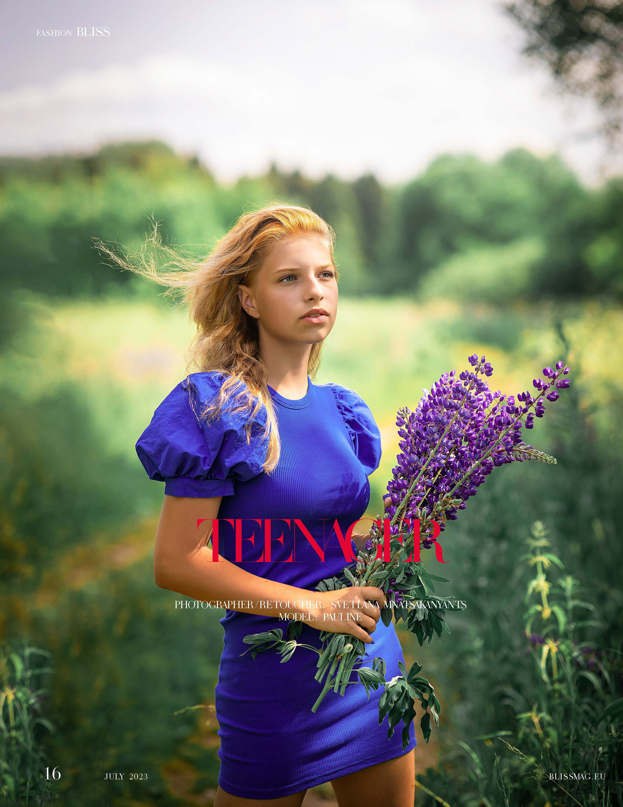 Мои работы в журналах. Фотограф Смоленск-Москва Светлана Мнацаканянц