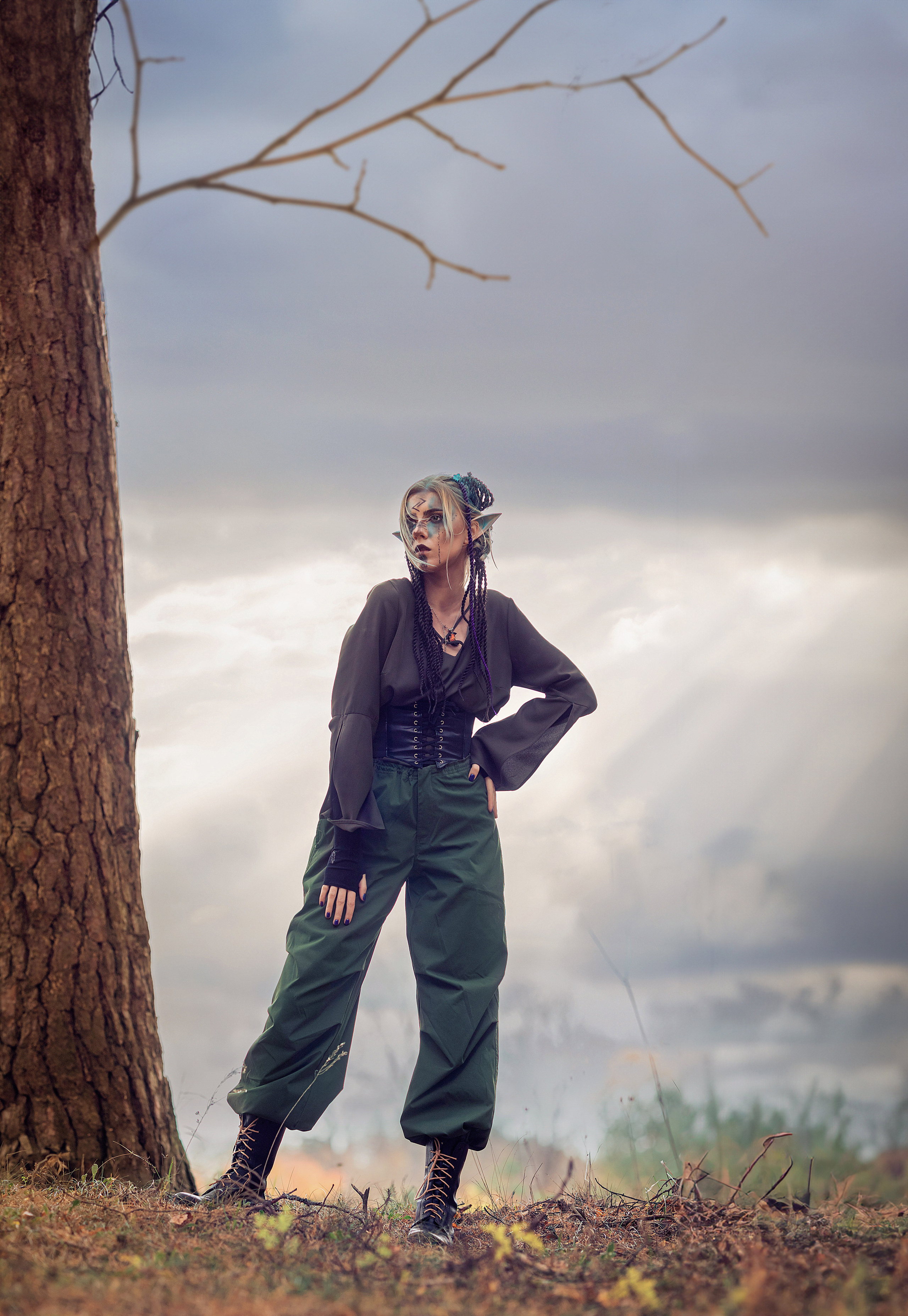 Творческая фотосессия. Фотограф Смоленск-Москва Светлана Мнацаканянц