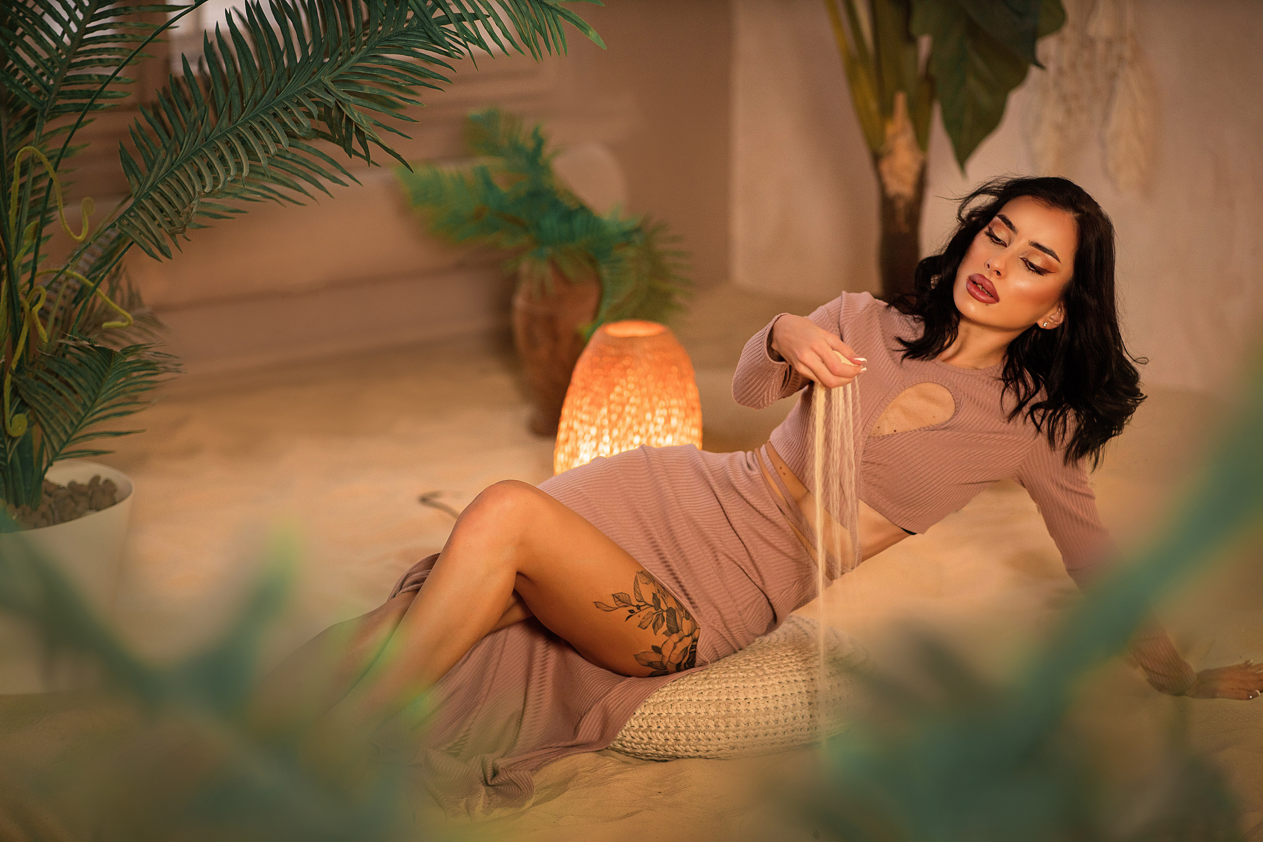 Студийная фотосессия. Фотограф Смоленск-Москва Светлана Мнацаканянц