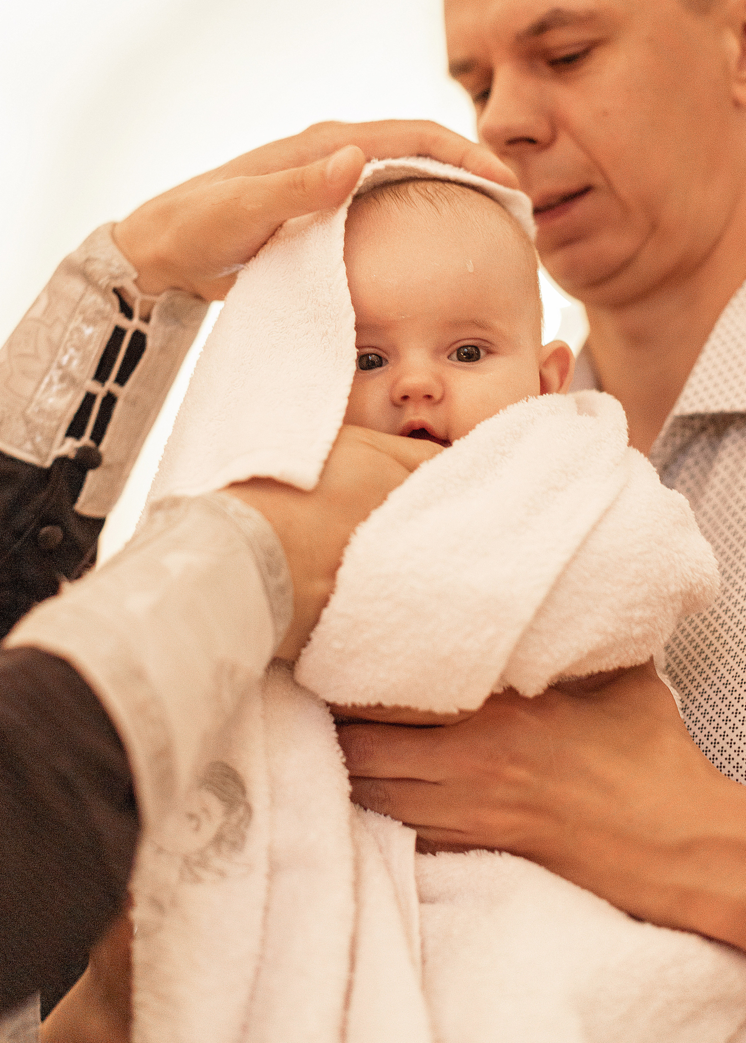 Таинство крещения. Фотограф Смоленск-Москва Светлана Мнацаканянц