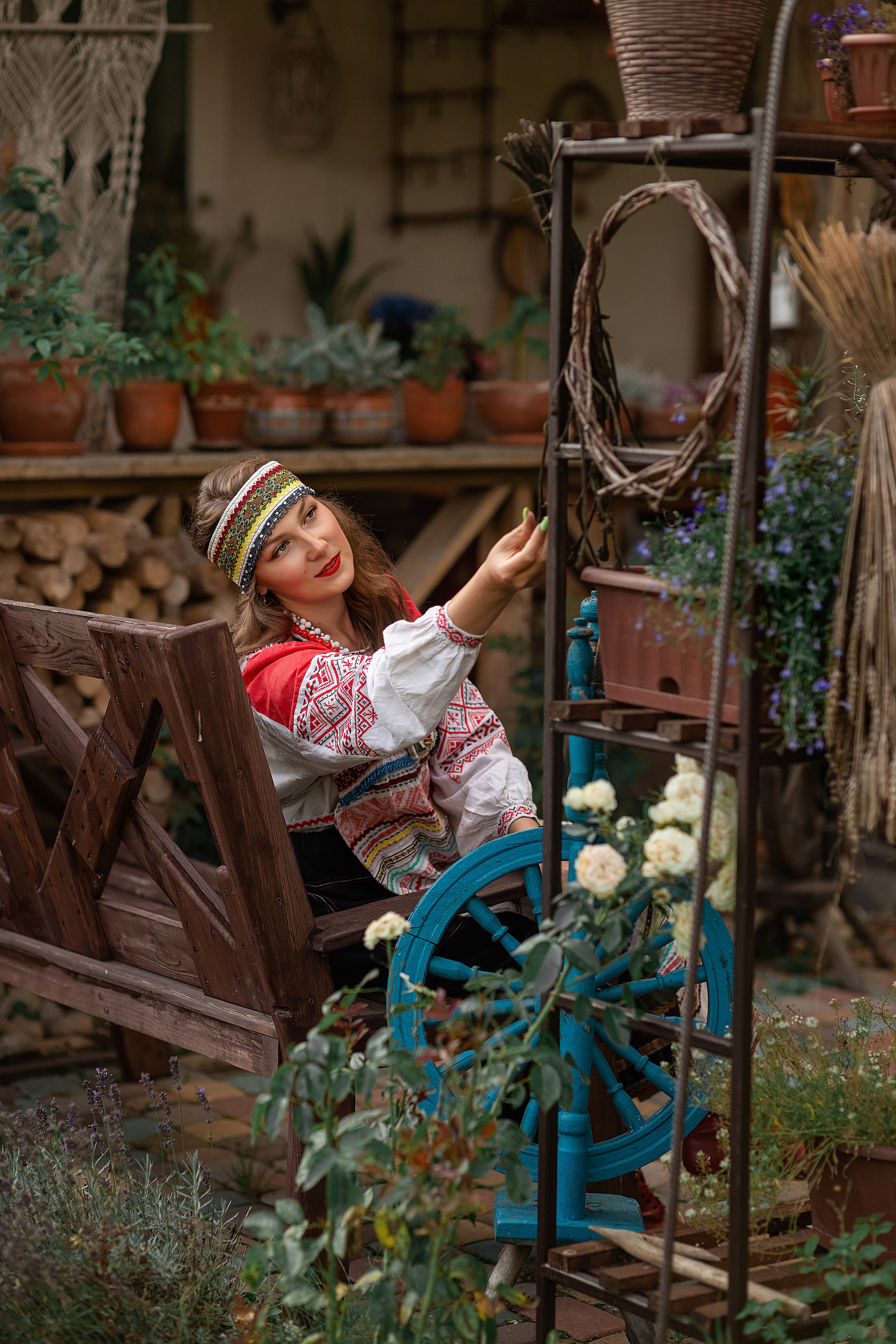 Творческая фотосессия. Фотограф Смоленск-Москва Светлана Мнацаканянц