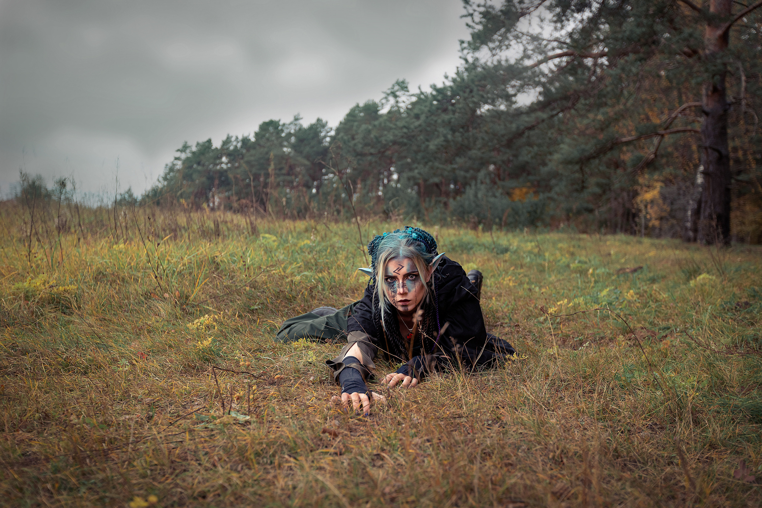 Творческая фотосессия. Фотограф Смоленск-Москва Светлана Мнацаканянц