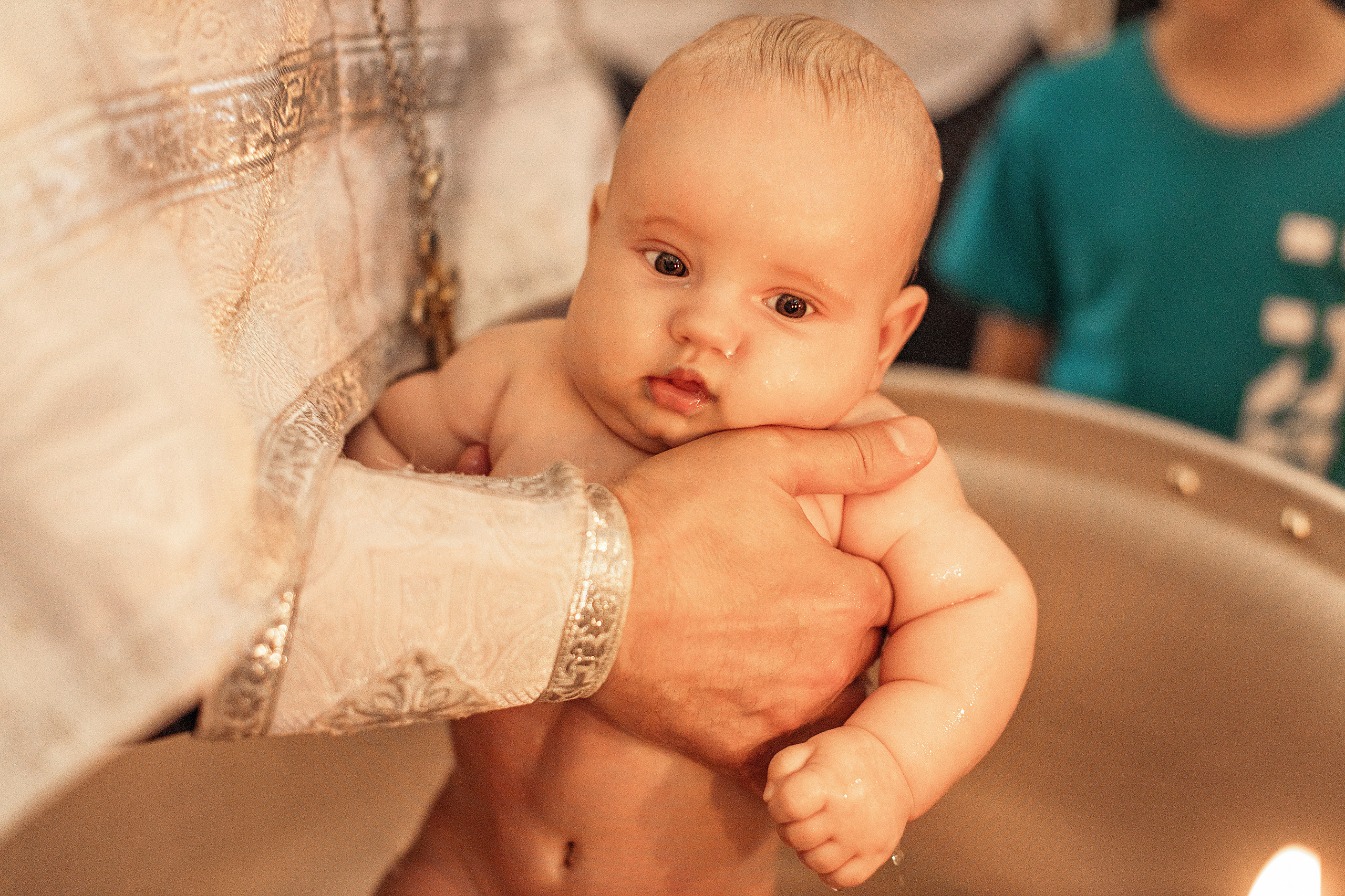 Таинство крещения. Фотограф Смоленск-Москва Светлана Мнацаканянц