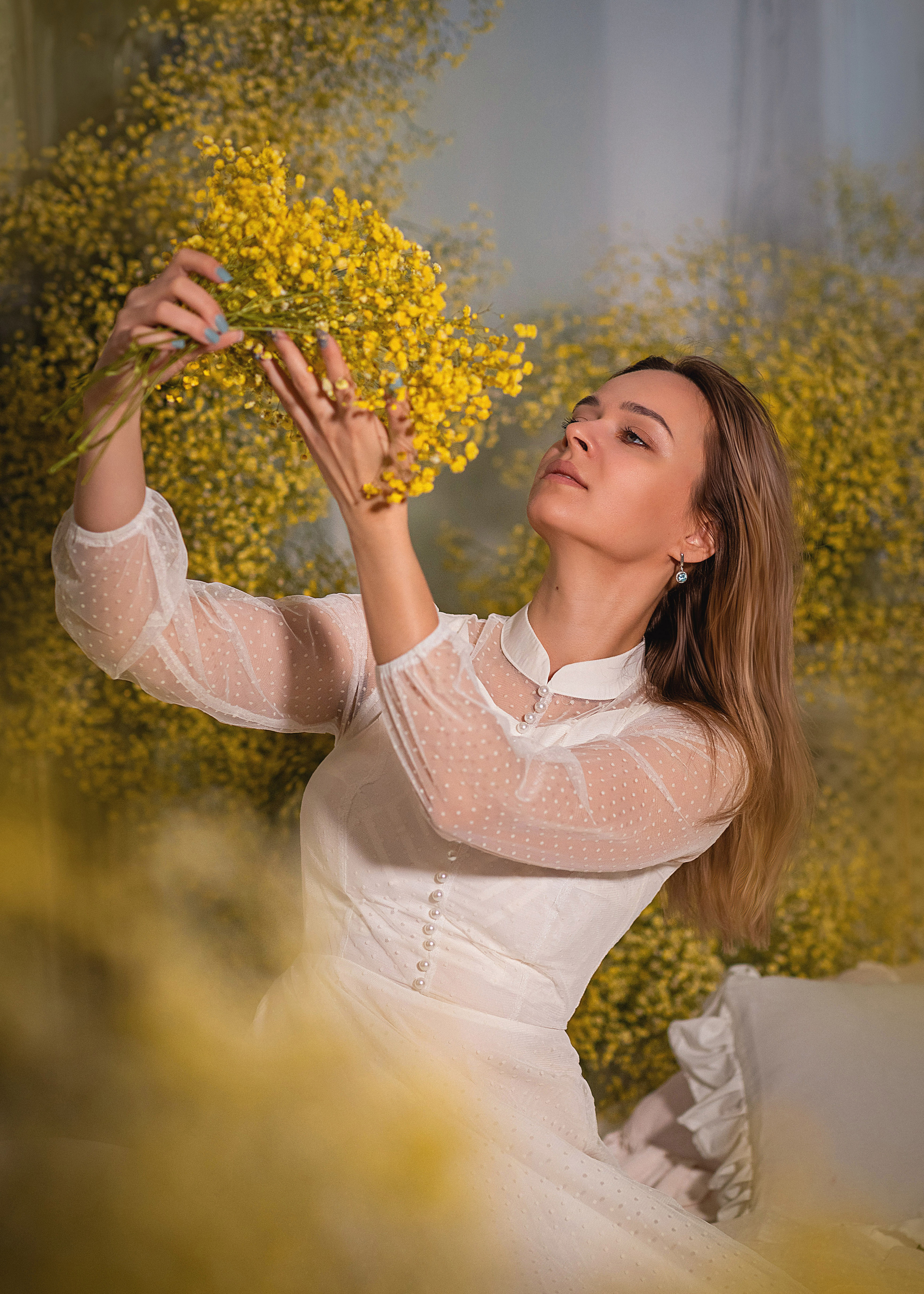 Студийная фотосессия. Фотограф Смоленск-Москва Светлана Мнацаканянц