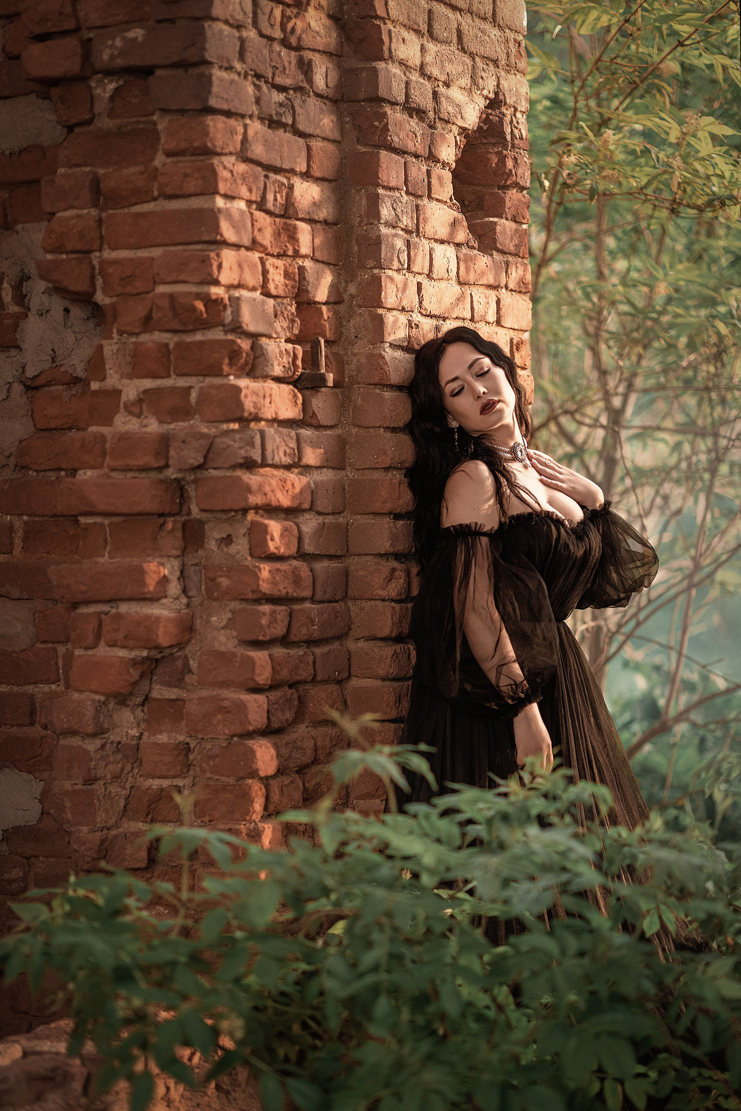 Halloween. Осеняя фотосессия. Фотограф Смоленск-Москва Светлана Мнацаканянц