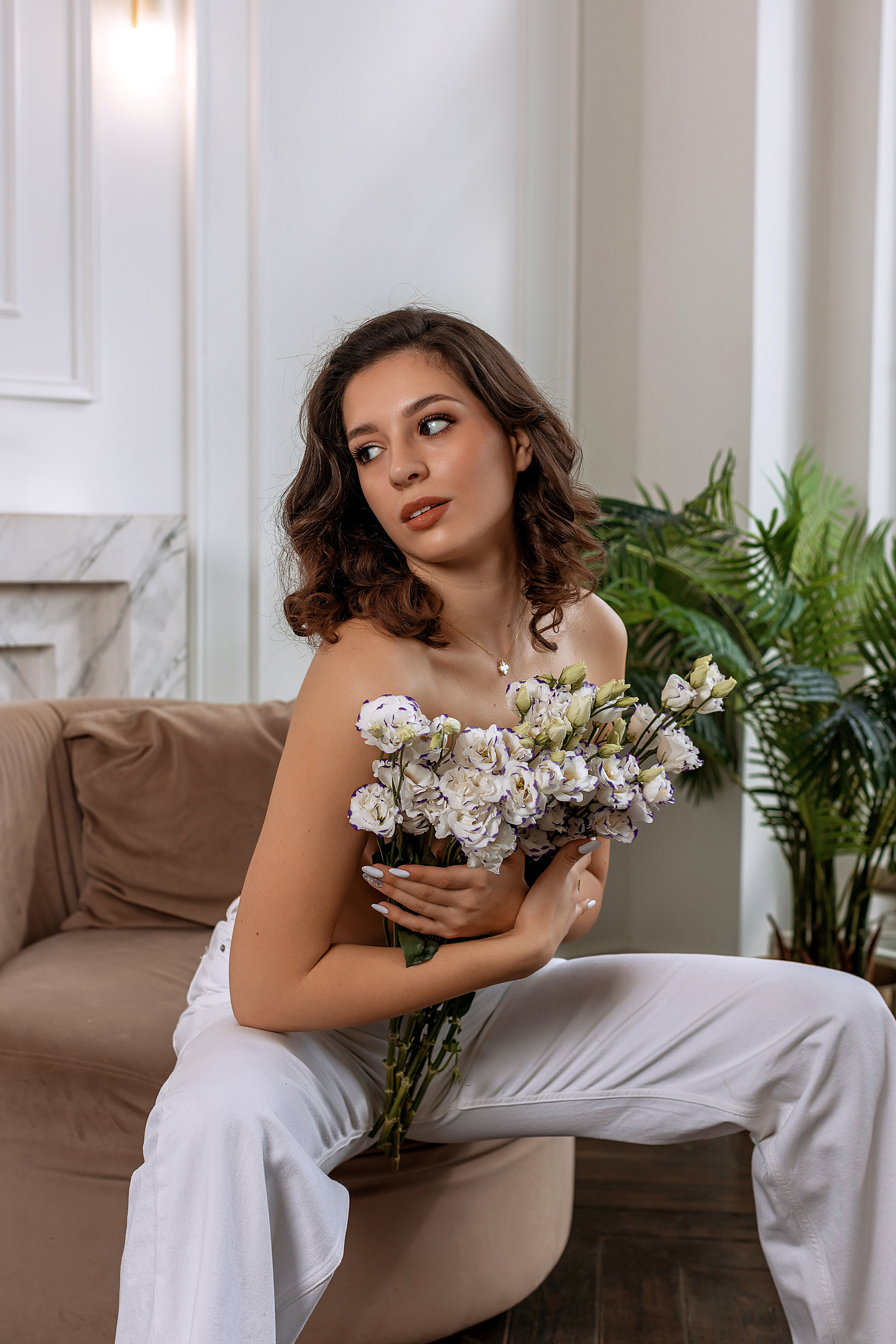 Студийная фотосессия. Фотограф Смоленск-Москва Светлана Мнацаканянц