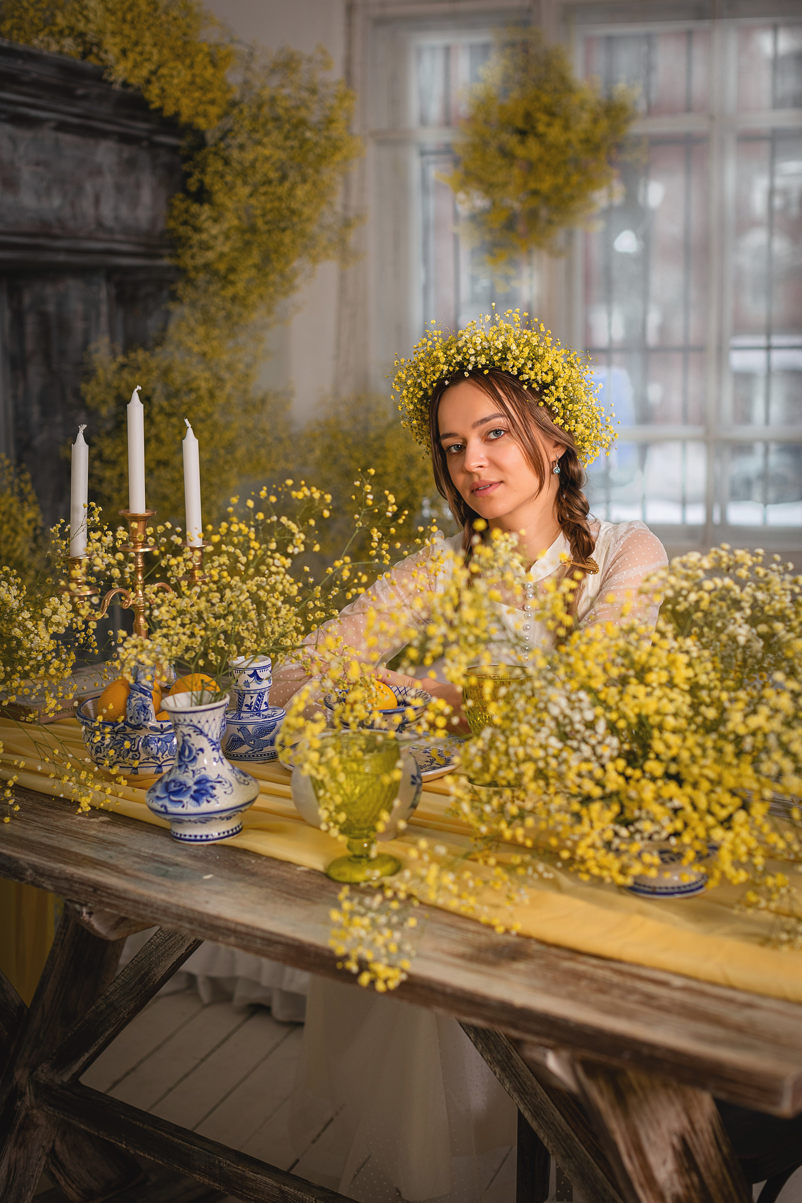 Студийная фотосессия. Фотограф Смоленск-Москва Светлана Мнацаканянц