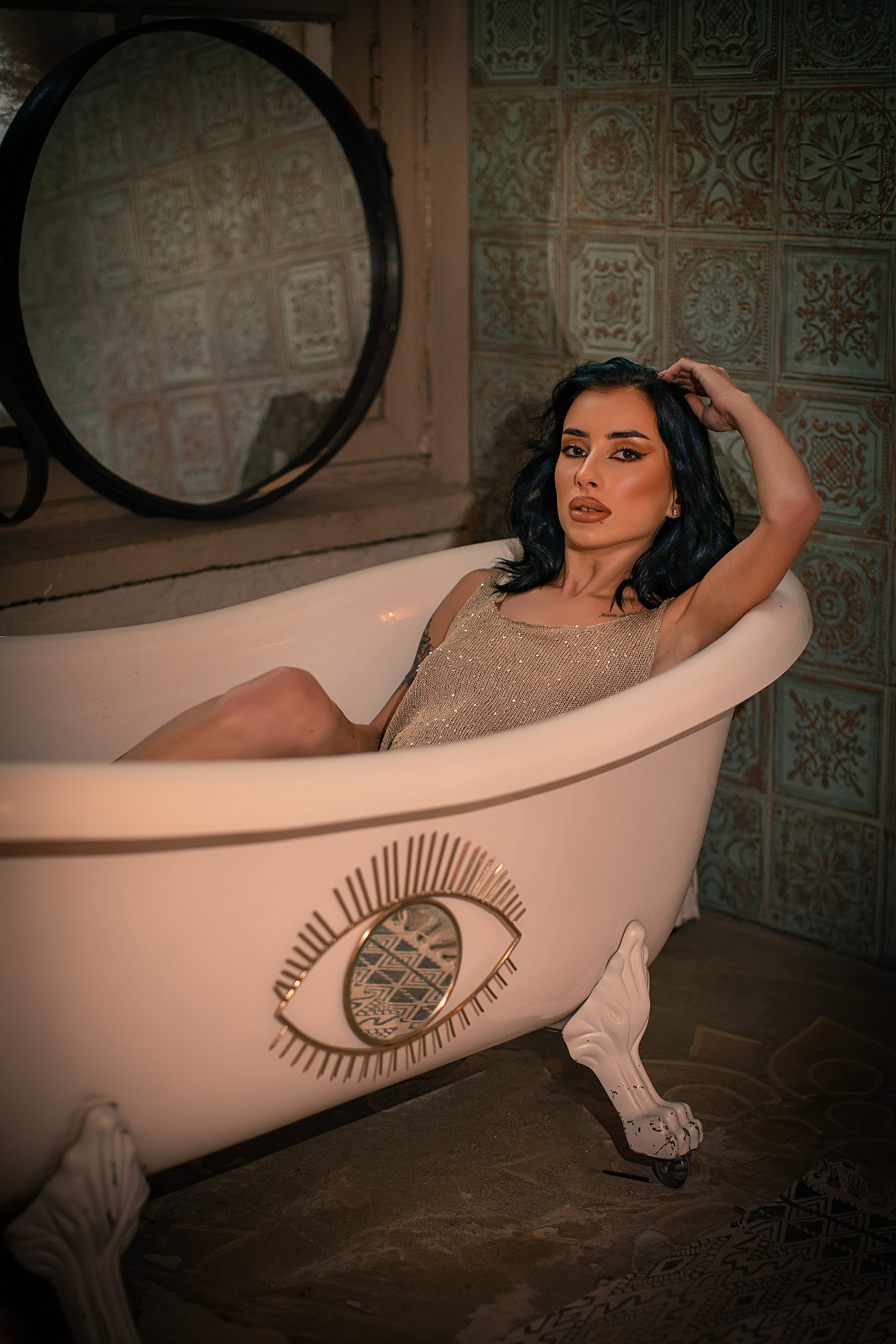 Студийная фотосессия. Фотограф Смоленск-Москва Светлана Мнацаканянц