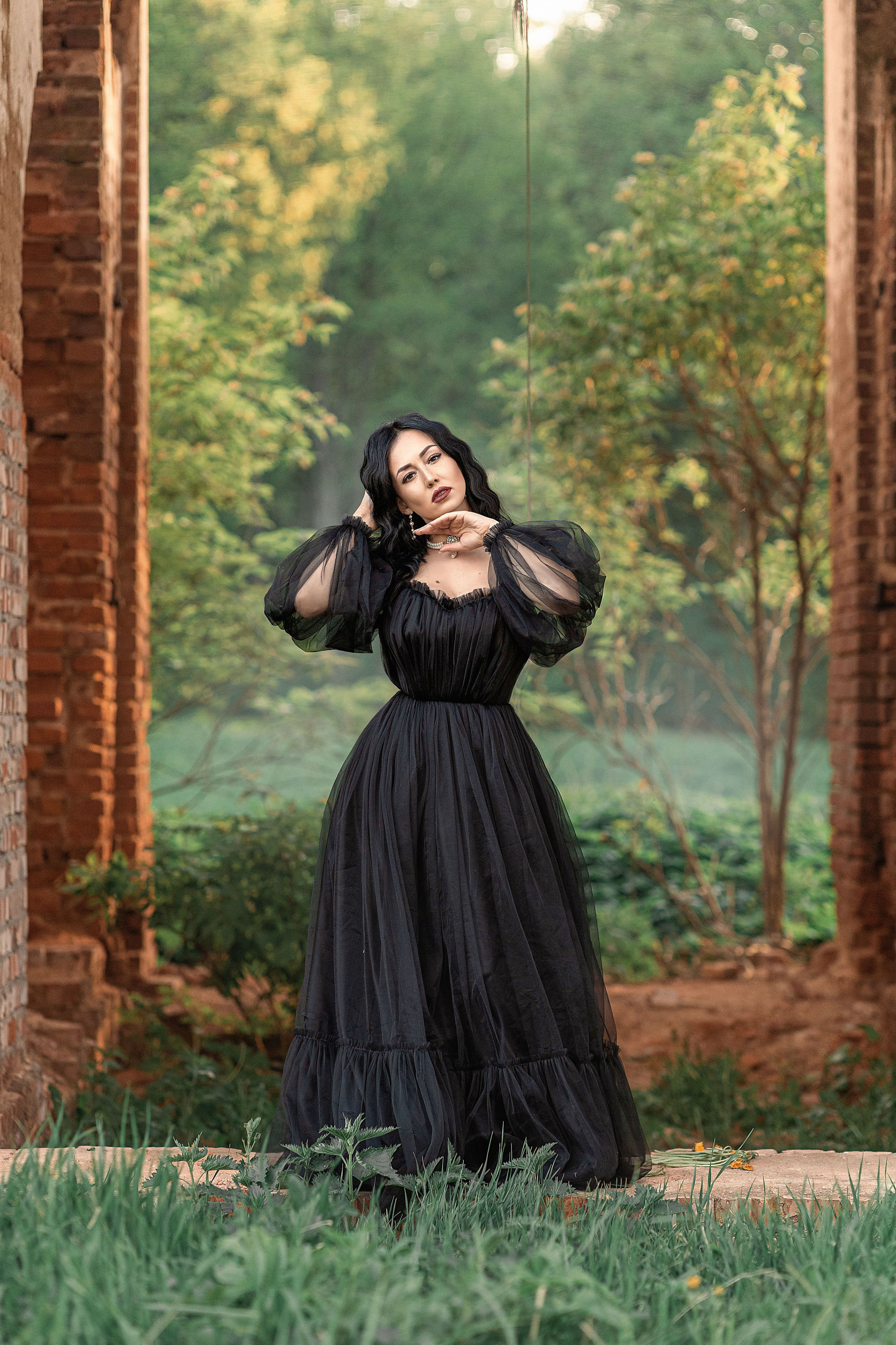 Halloween. Осеняя фотосессия. Фотограф Смоленск-Москва Светлана Мнацаканянц