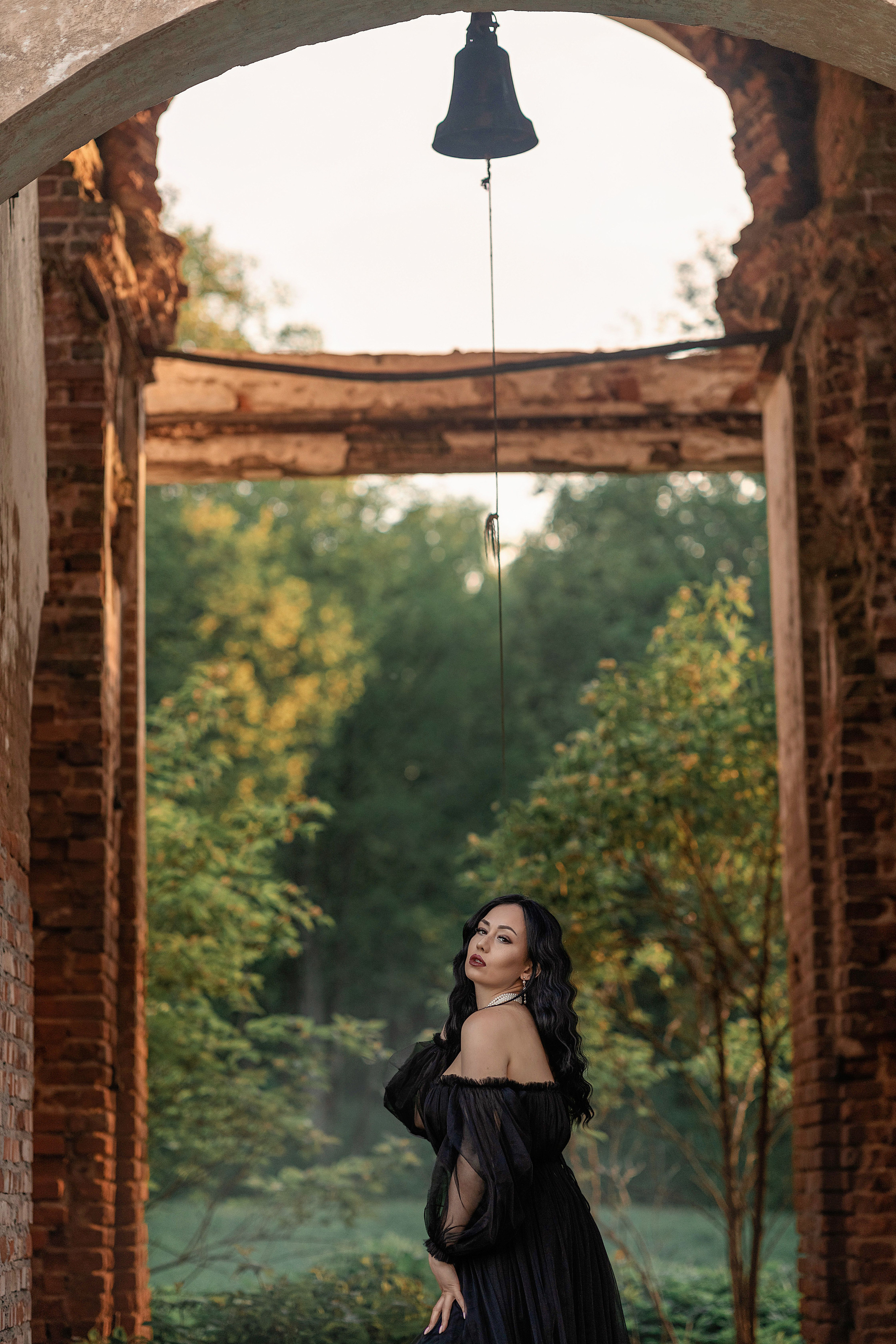 Halloween. Осеняя фотосессия. Фотограф Смоленск-Москва Светлана Мнацаканянц