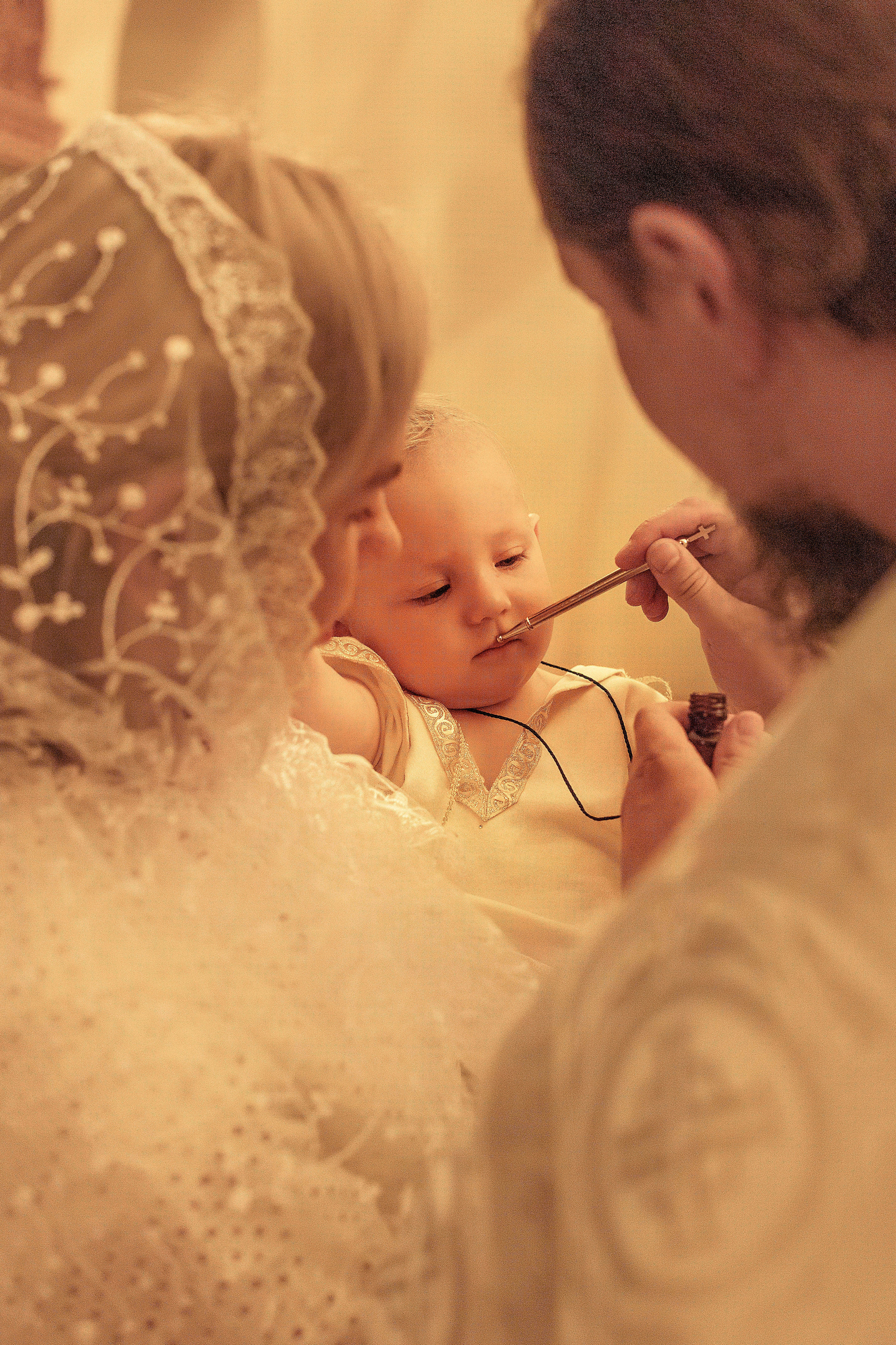Таинство крещения. Фотограф Смоленск-Москва Светлана Мнацаканянц