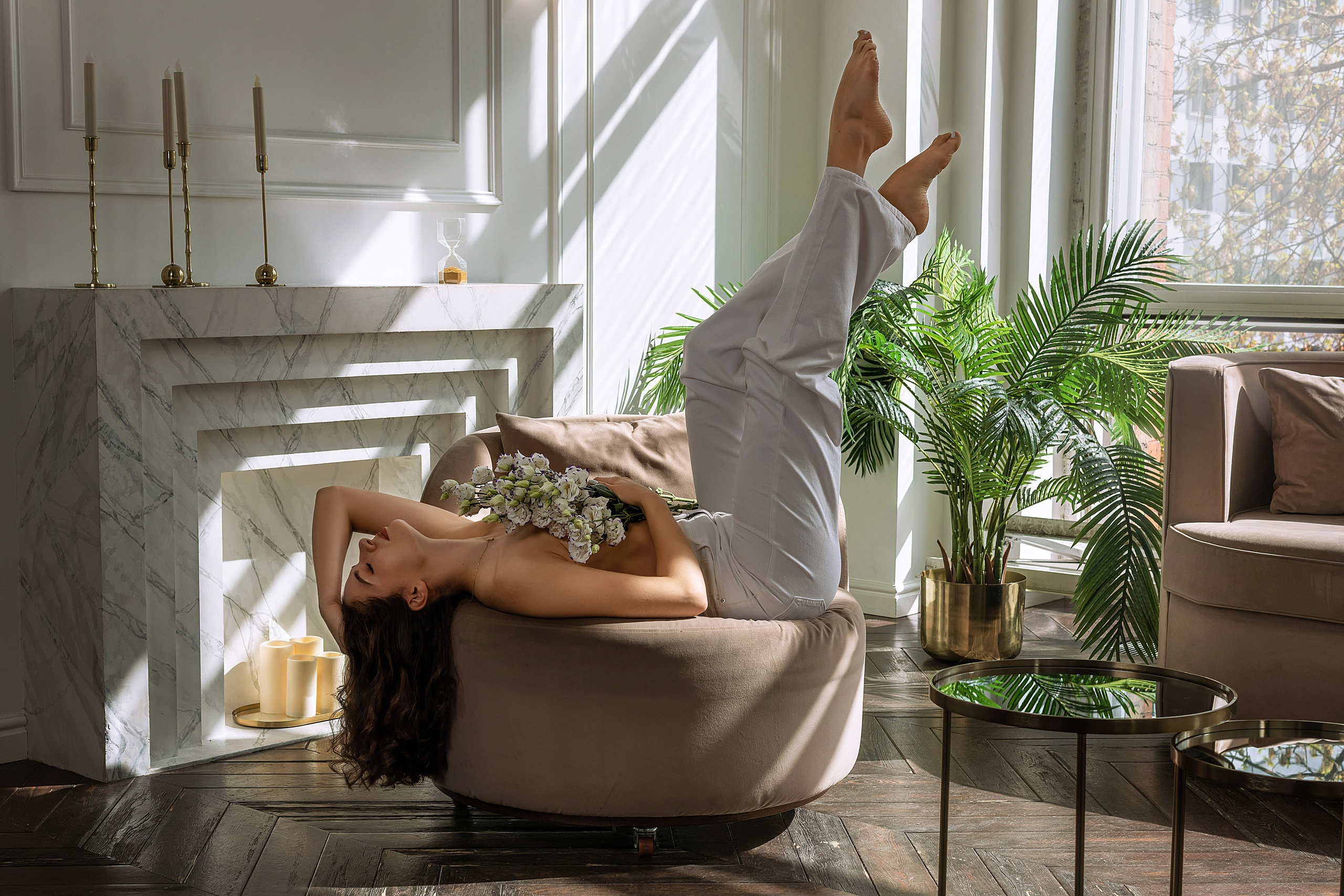 Студийная фотосессия. Фотограф Смоленск-Москва Светлана Мнацаканянц