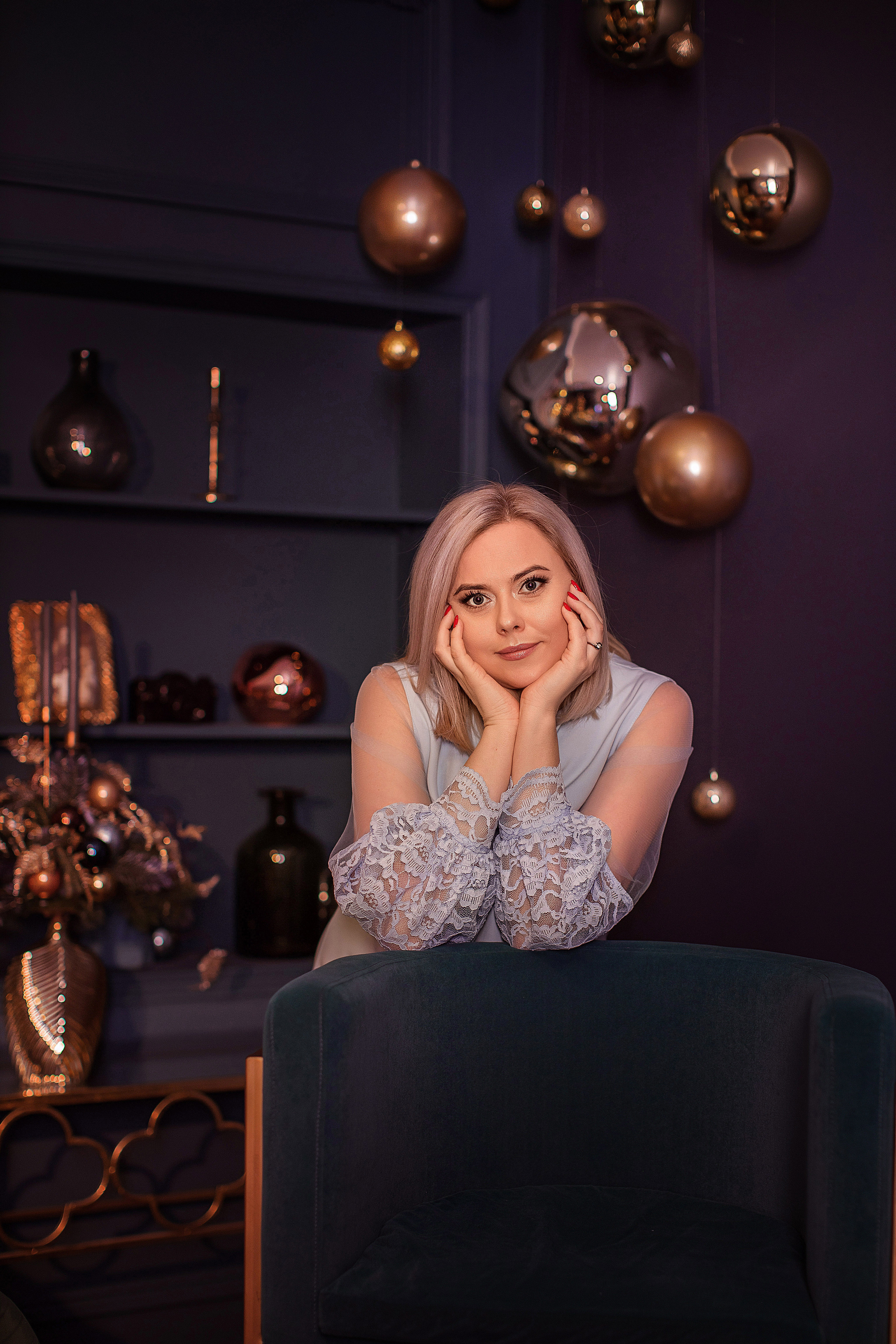 Студийная фотосессия. Фотограф Смоленск-Москва Светлана Мнацаканянц