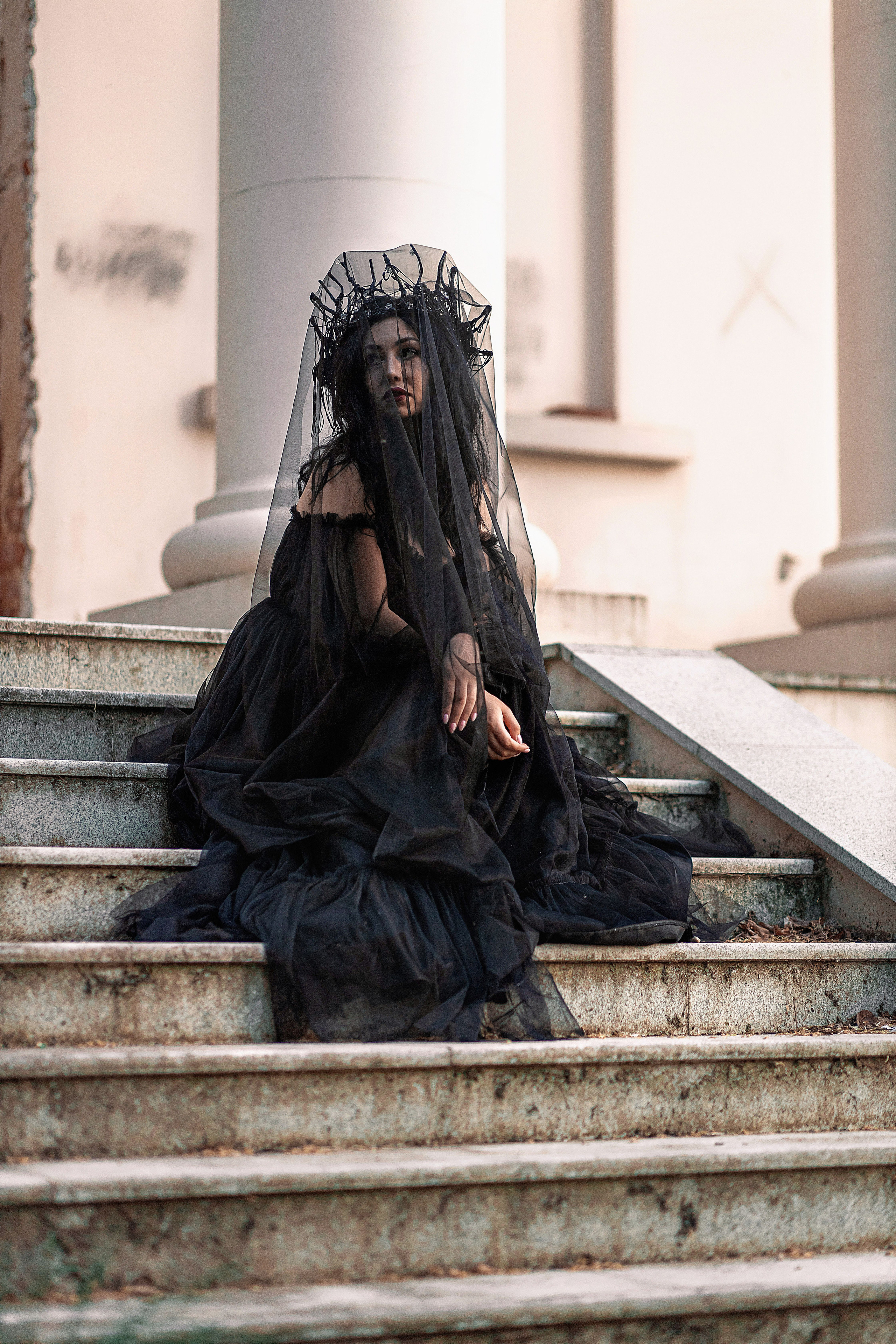 Halloween. Осеняя фотосессия. Фотограф Смоленск-Москва Светлана Мнацаканянц