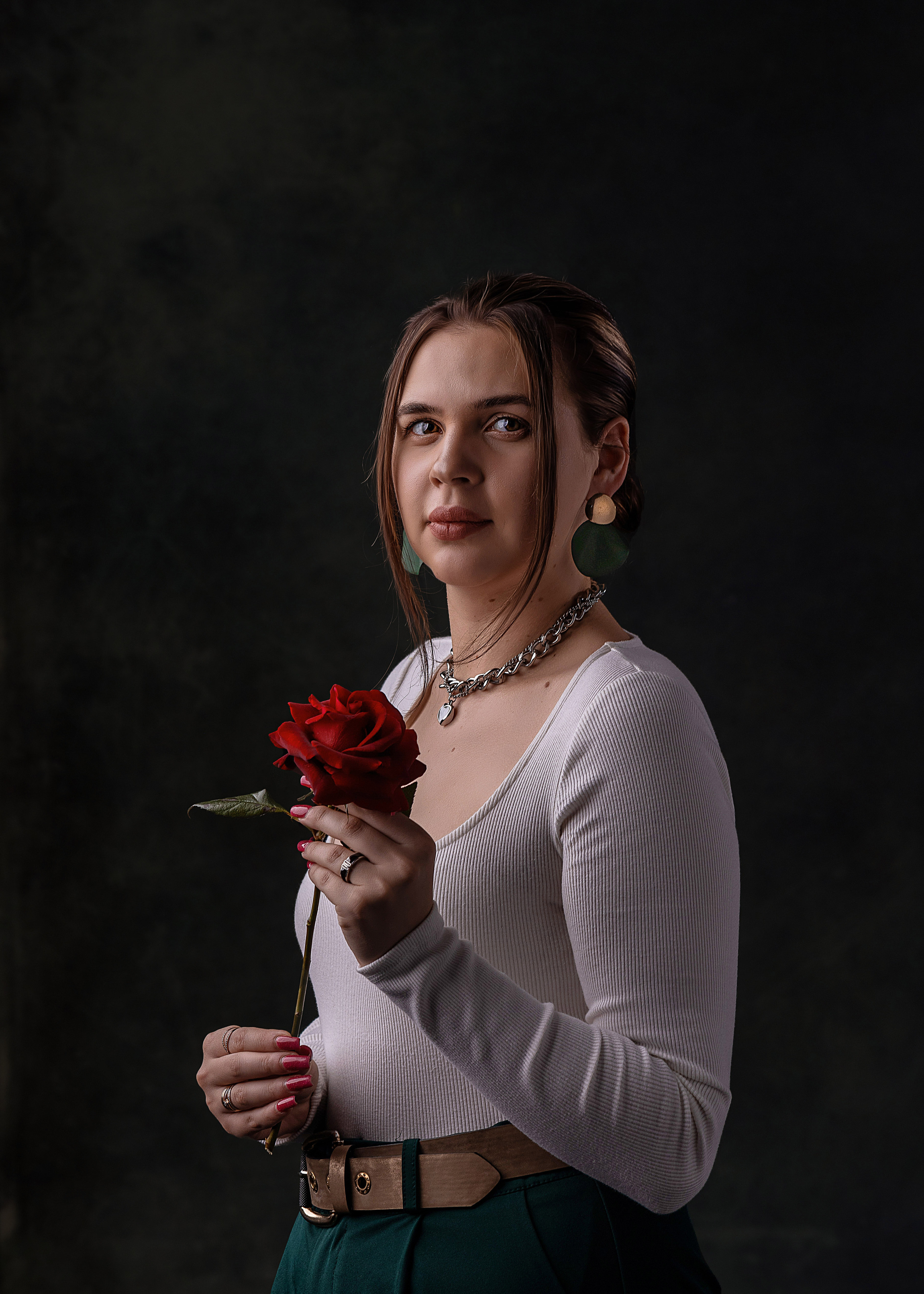 Студийная фотосессия. Фотограф Смоленск-Москва Светлана Мнацаканянц