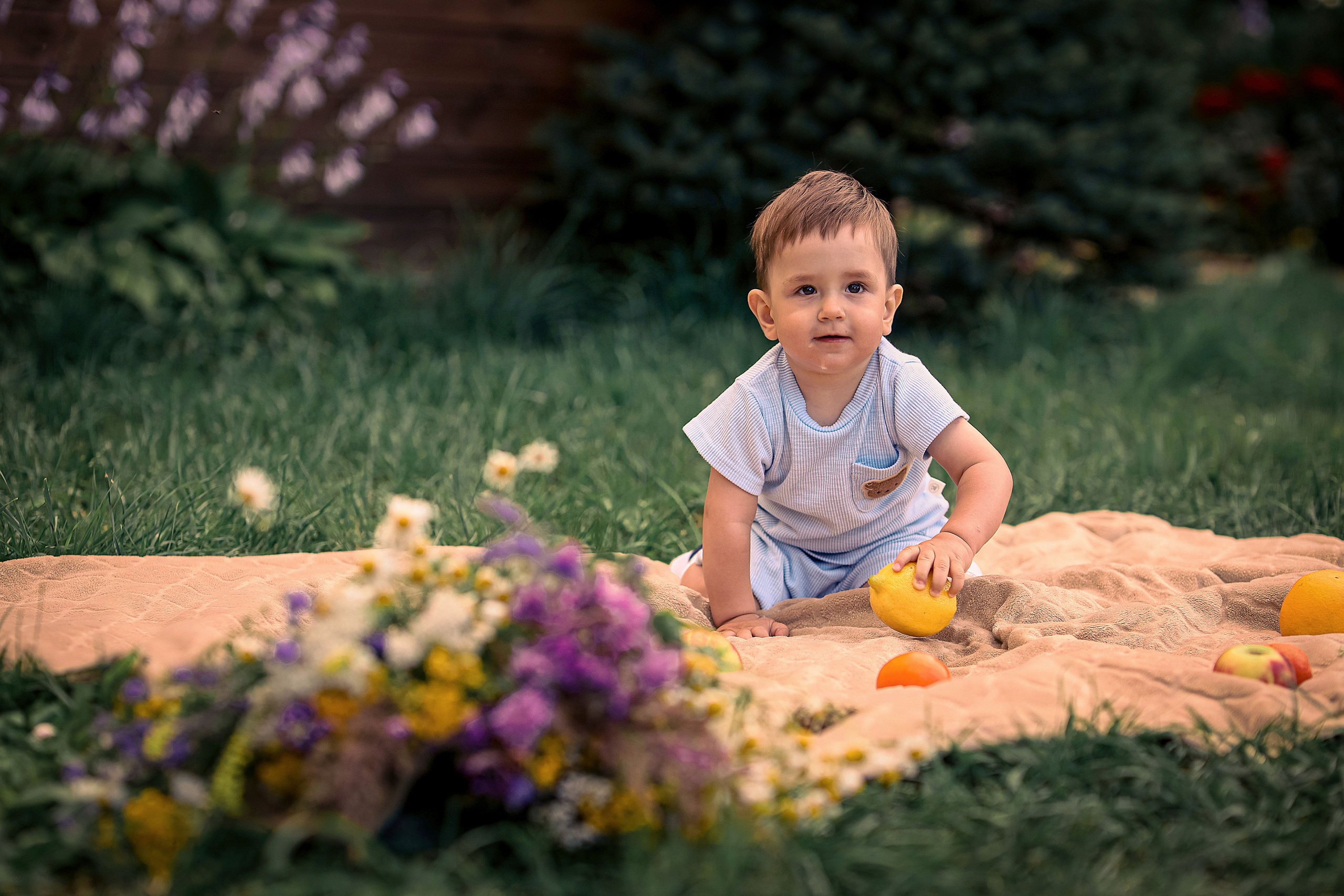Детская фотосессия. Фотограф Смоленск-Москва Светлана Мнацаканянц