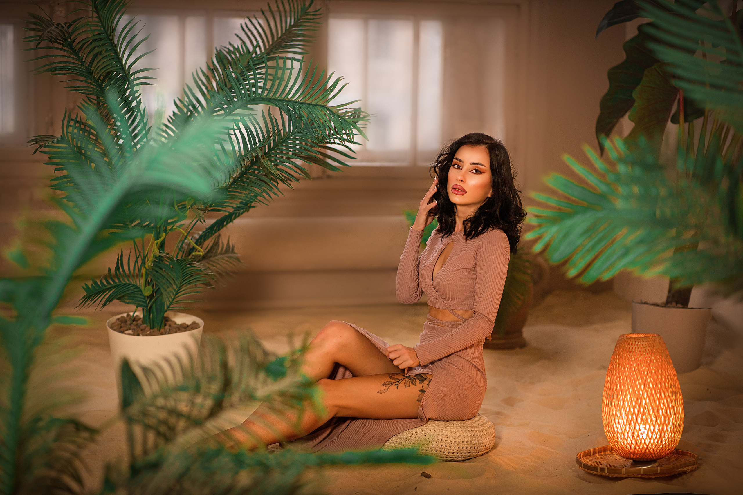 Студийная фотосессия. Фотограф Смоленск-Москва Светлана Мнацаканянц