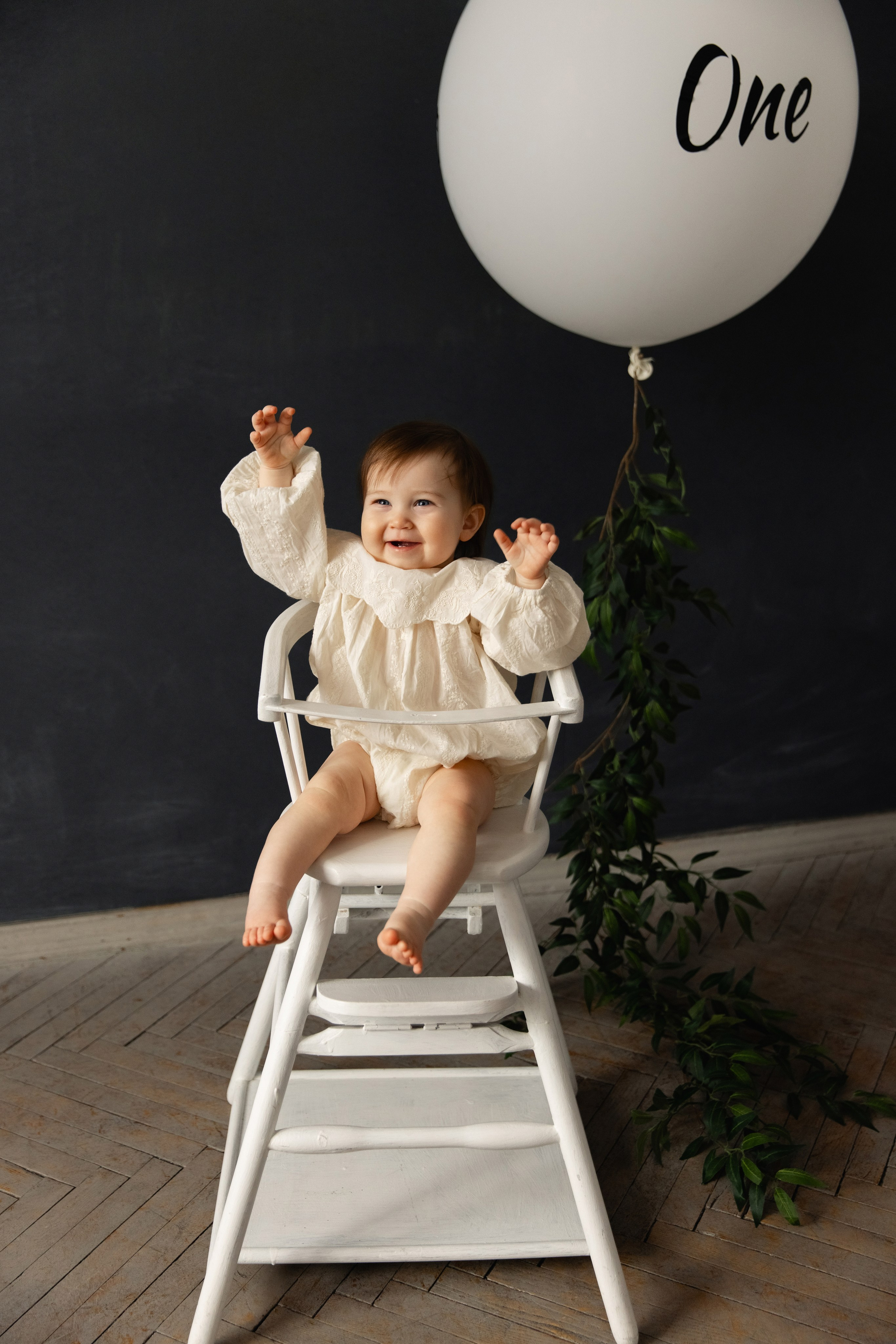 Первый годик. Мария Махинина — фотограф в Мурманске и Североморске