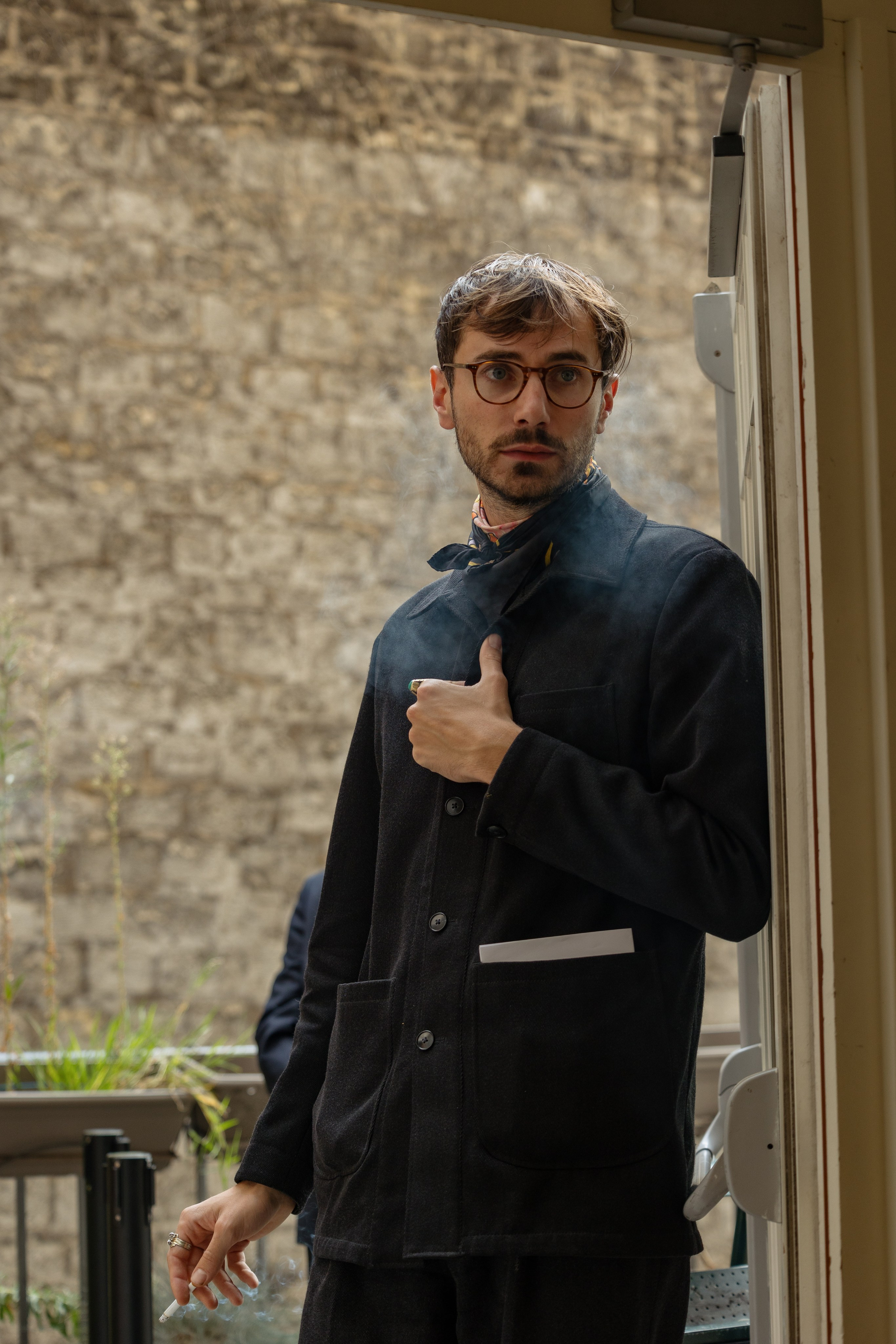 VICTORIA TOMAS. Photographer in Milan Ivan Goncharov