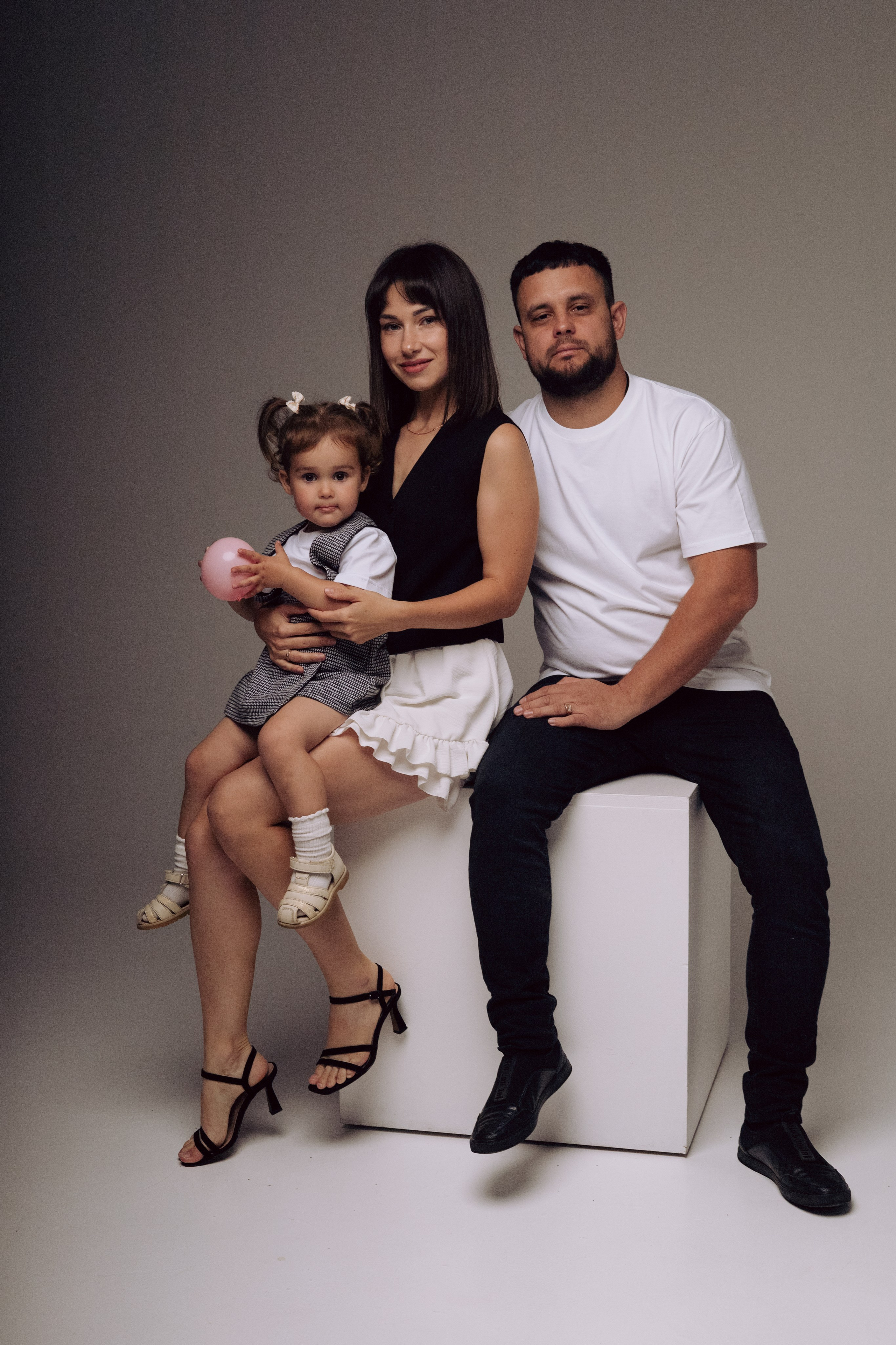 Семейная фотосессия. Фотограф Анастасия Гордовская