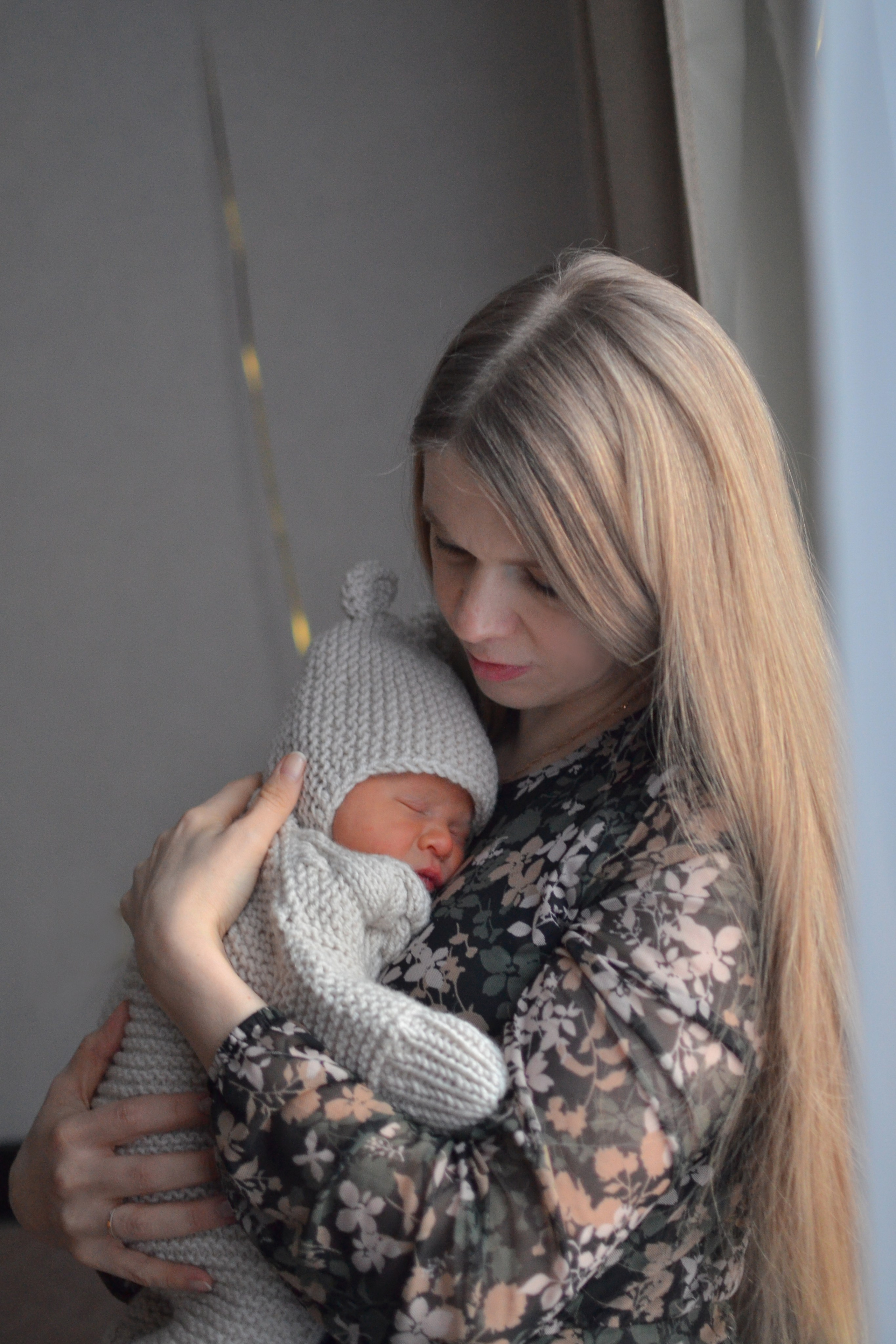 Выписка из роддома. Семейный и детский фотограф в Санкт-Петербурге Баландина Татьяна