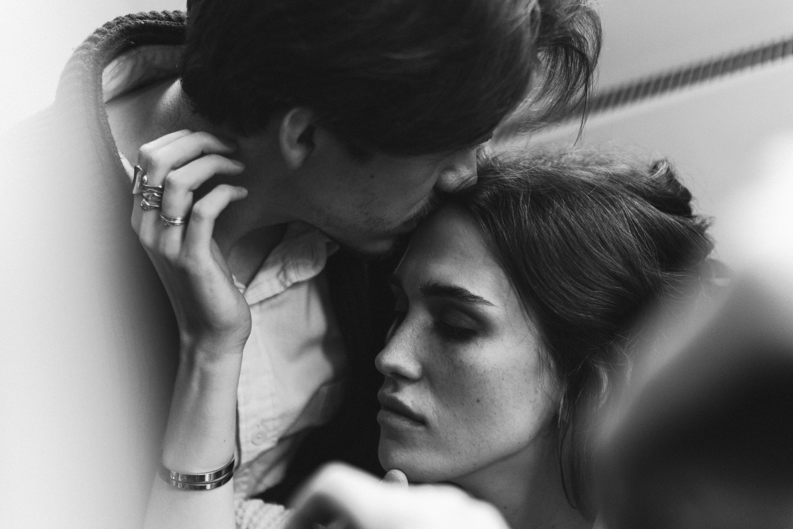 Про любовь. Семейный фотограф в Москве и МО Маша Забудская