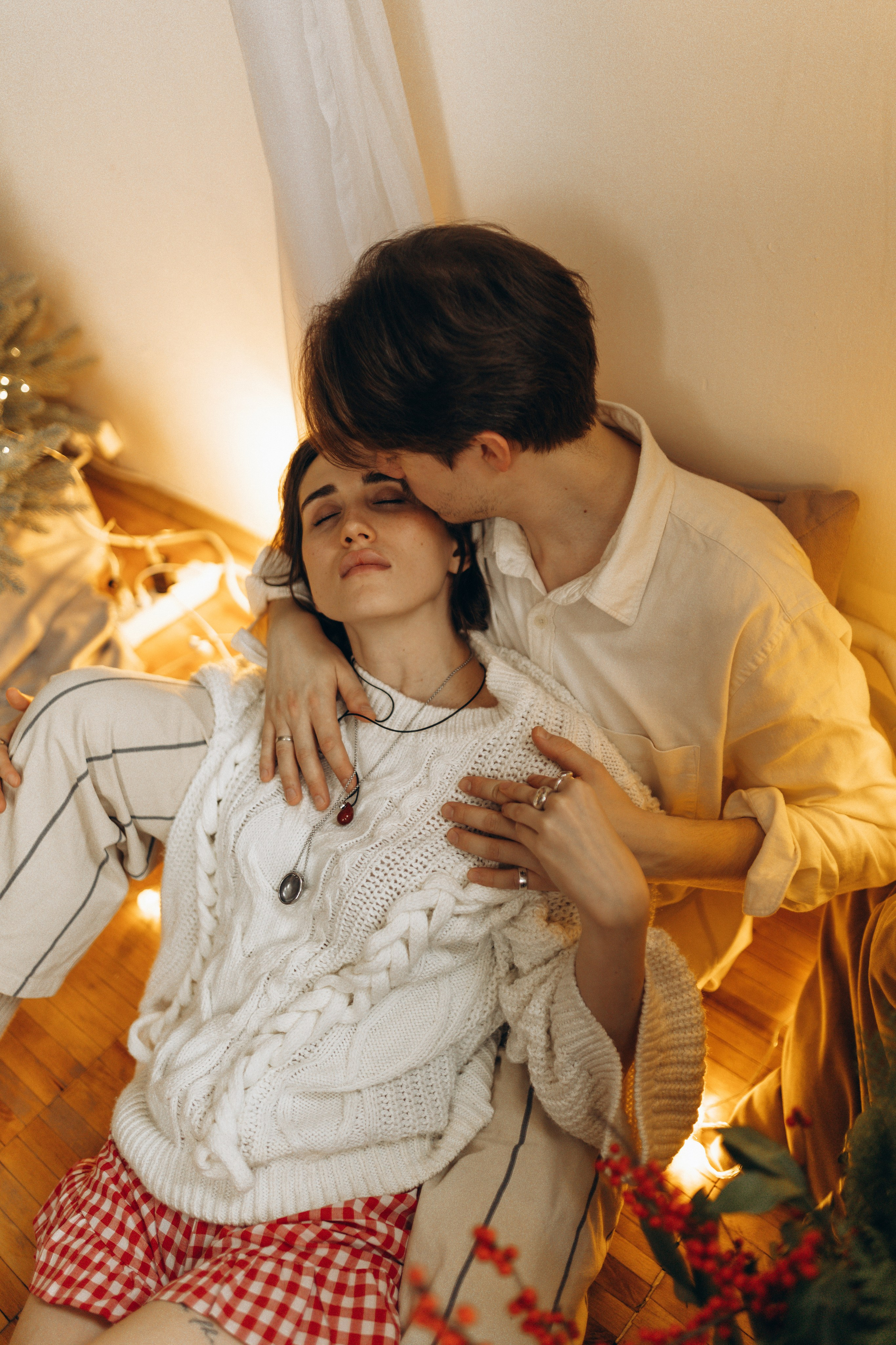 Про любовь. Семейный фотограф в Москве и МО Маша Забудская