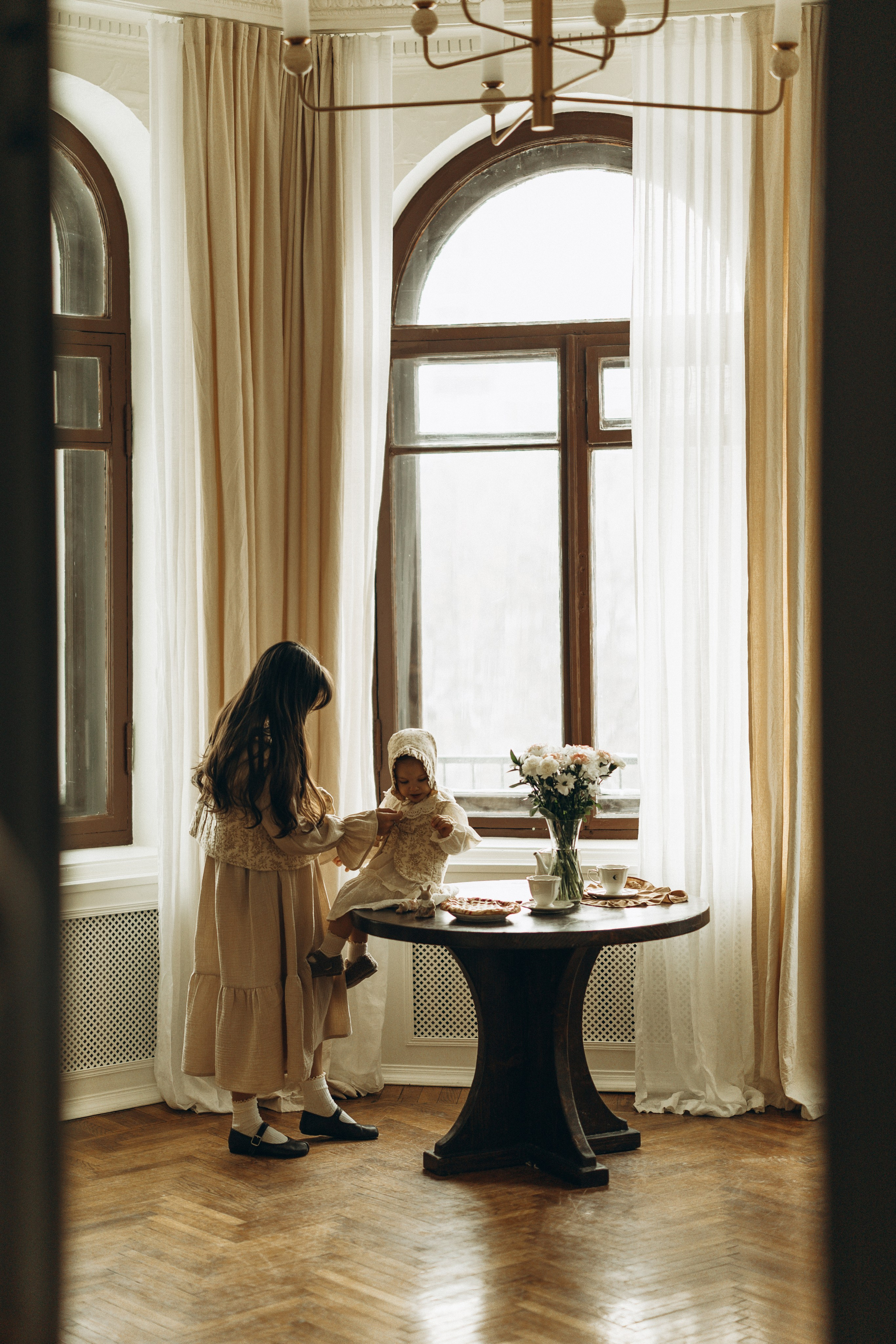 Одним весенним днем. Семейный фотограф в Москве и МО Маша Забудская