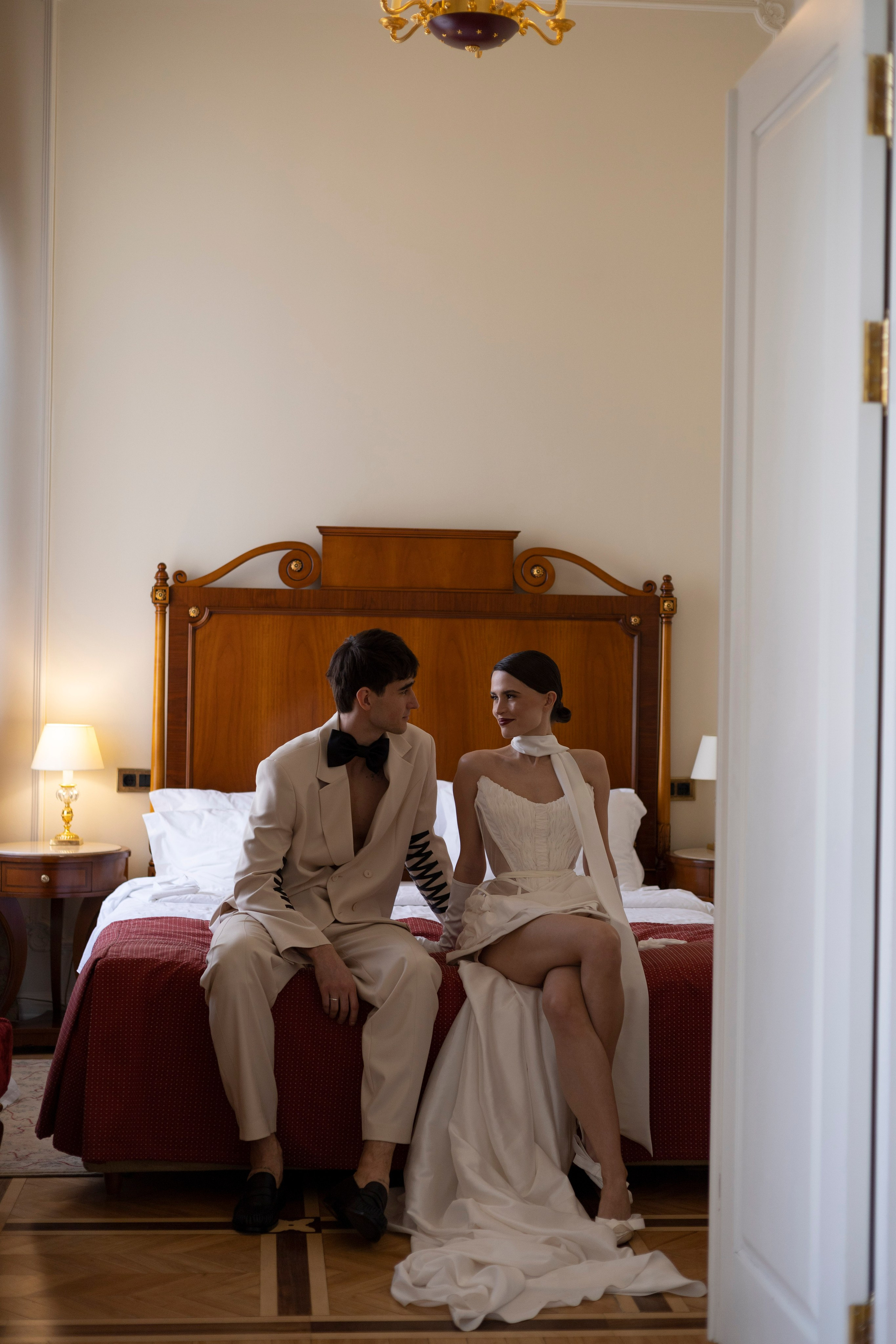 Свадебная. Фотограф Марина Кот