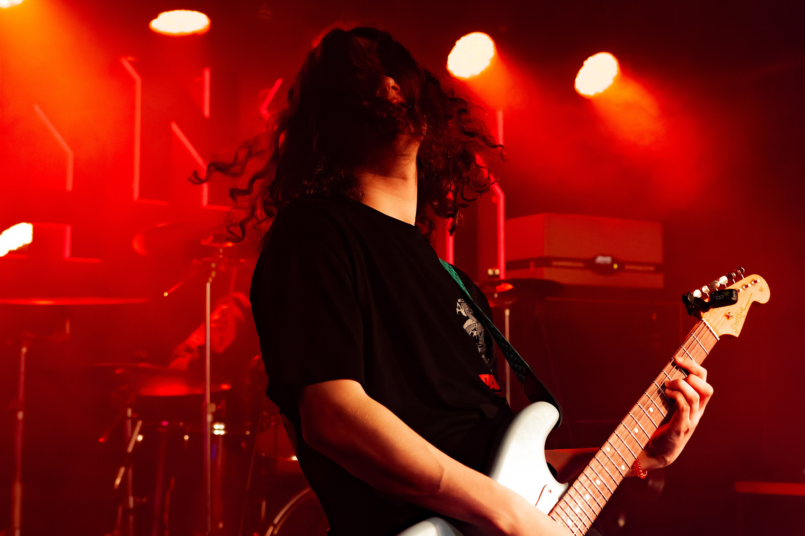 Фестиваль инди музыки. Кутузов Евгений Фотограф в Южно-Сахалинске