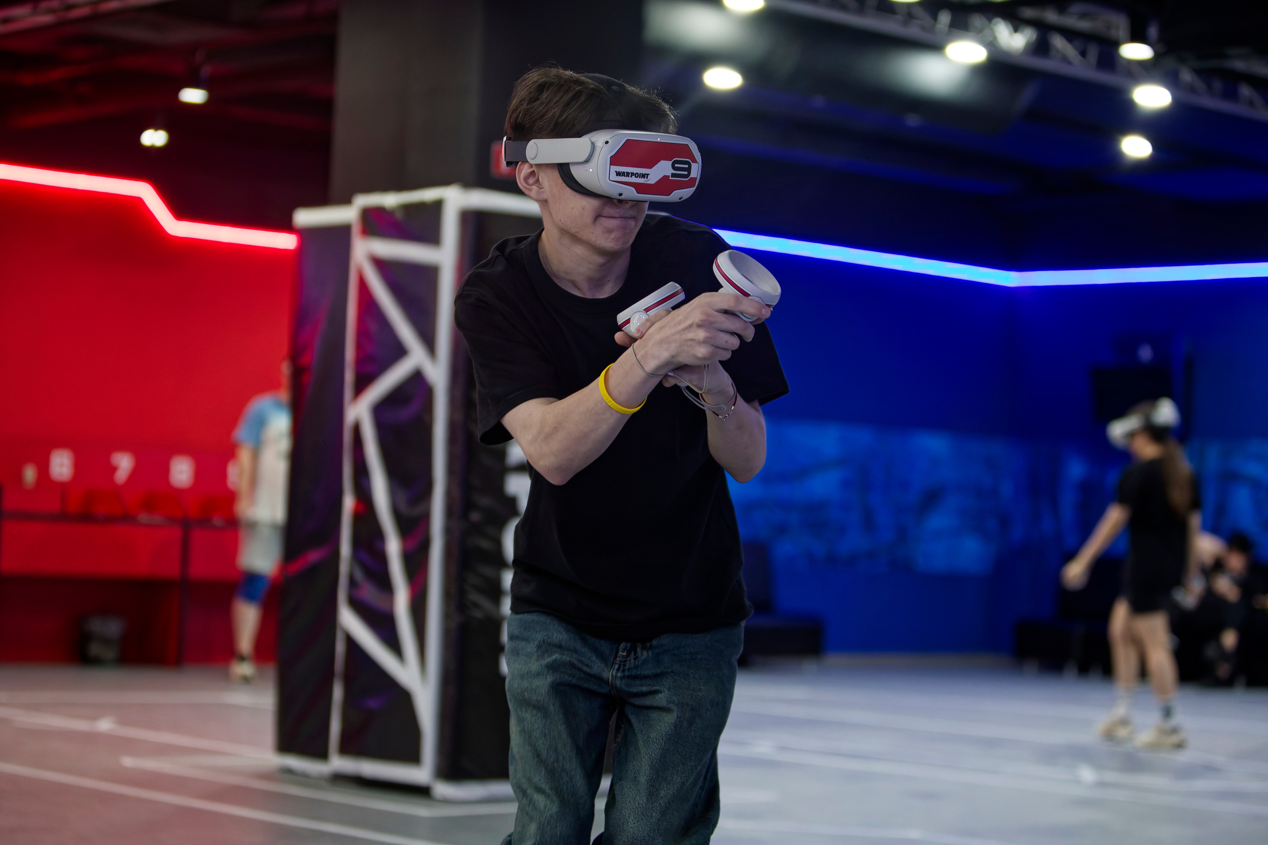 Турнир Warpoint battle, 2 сезон. Кутузов Евгений Фотограф в Южно-Сахалинске