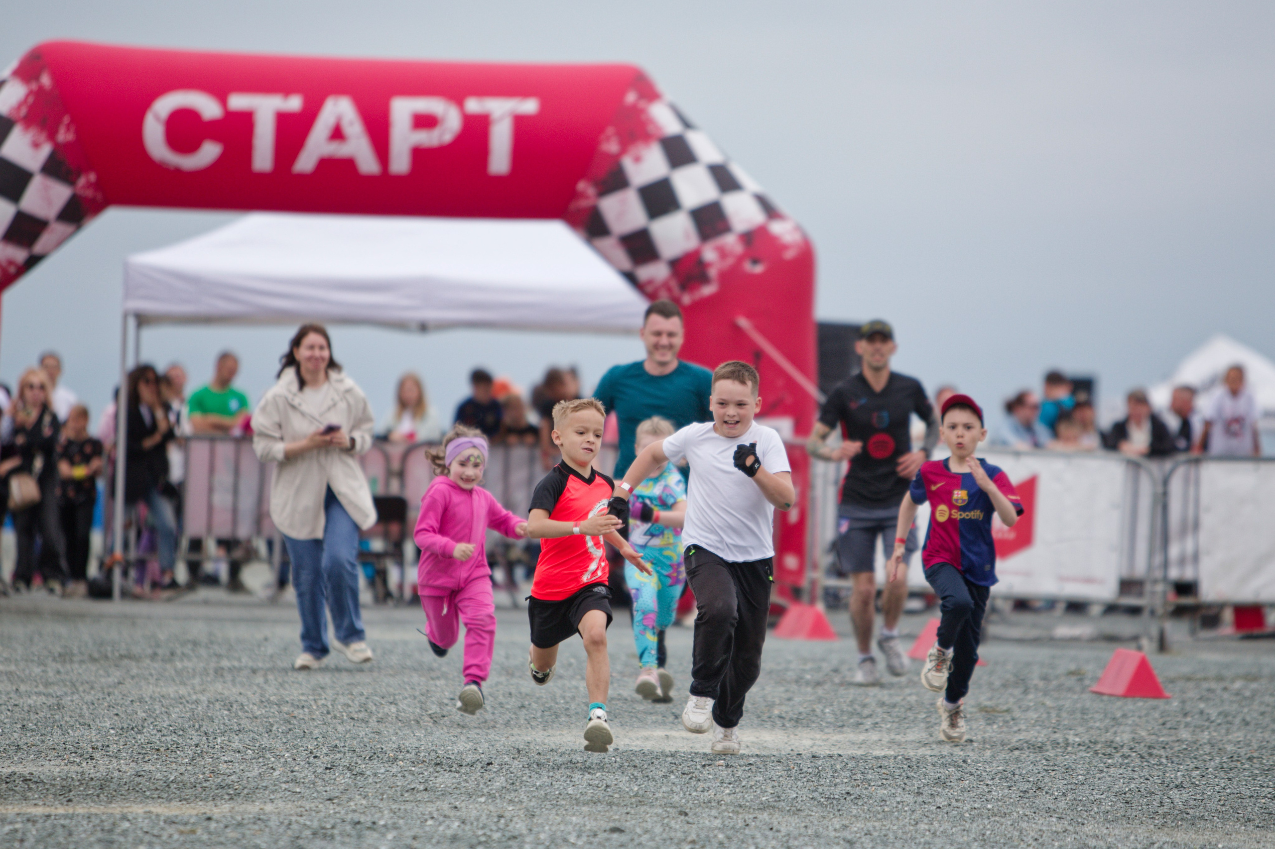 Pride kids. Кутузов Евгений Фотограф в Южно-Сахалинске