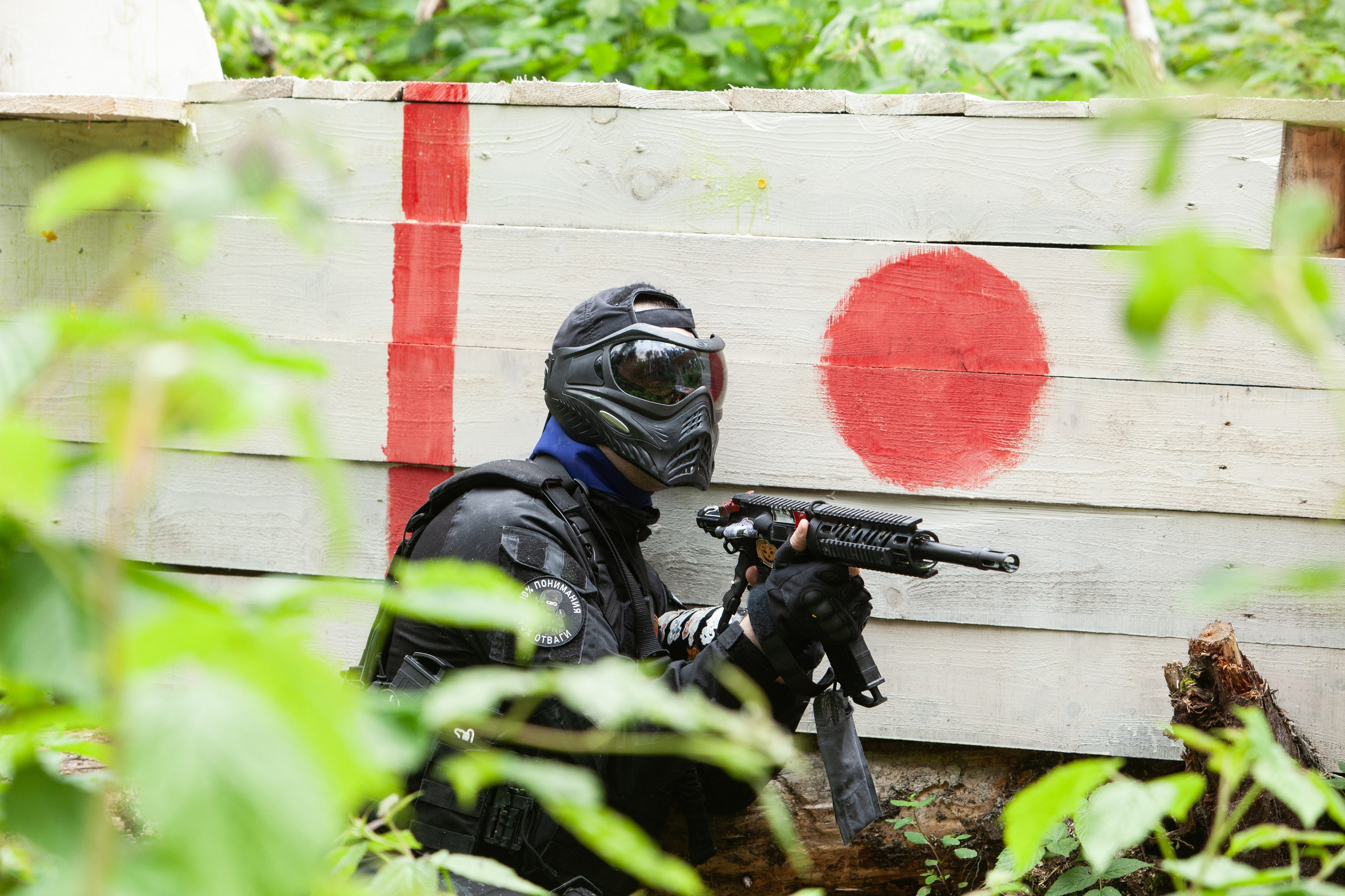 «Побег из Таркова». Кутузов Евгений Фотограф в Южно-Сахалинске