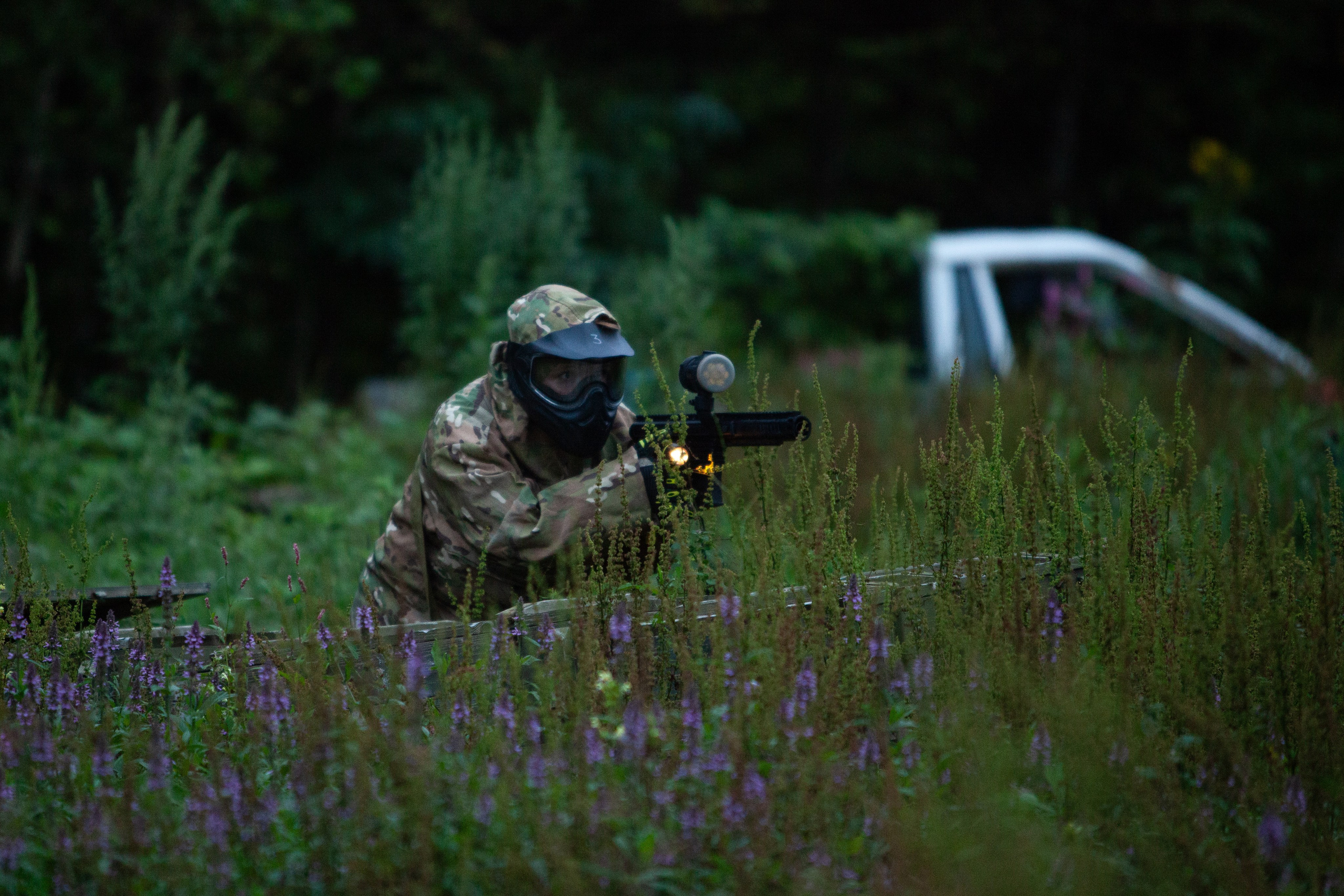 «Побег из Таркова». Кутузов Евгений Фотограф в Южно-Сахалинске