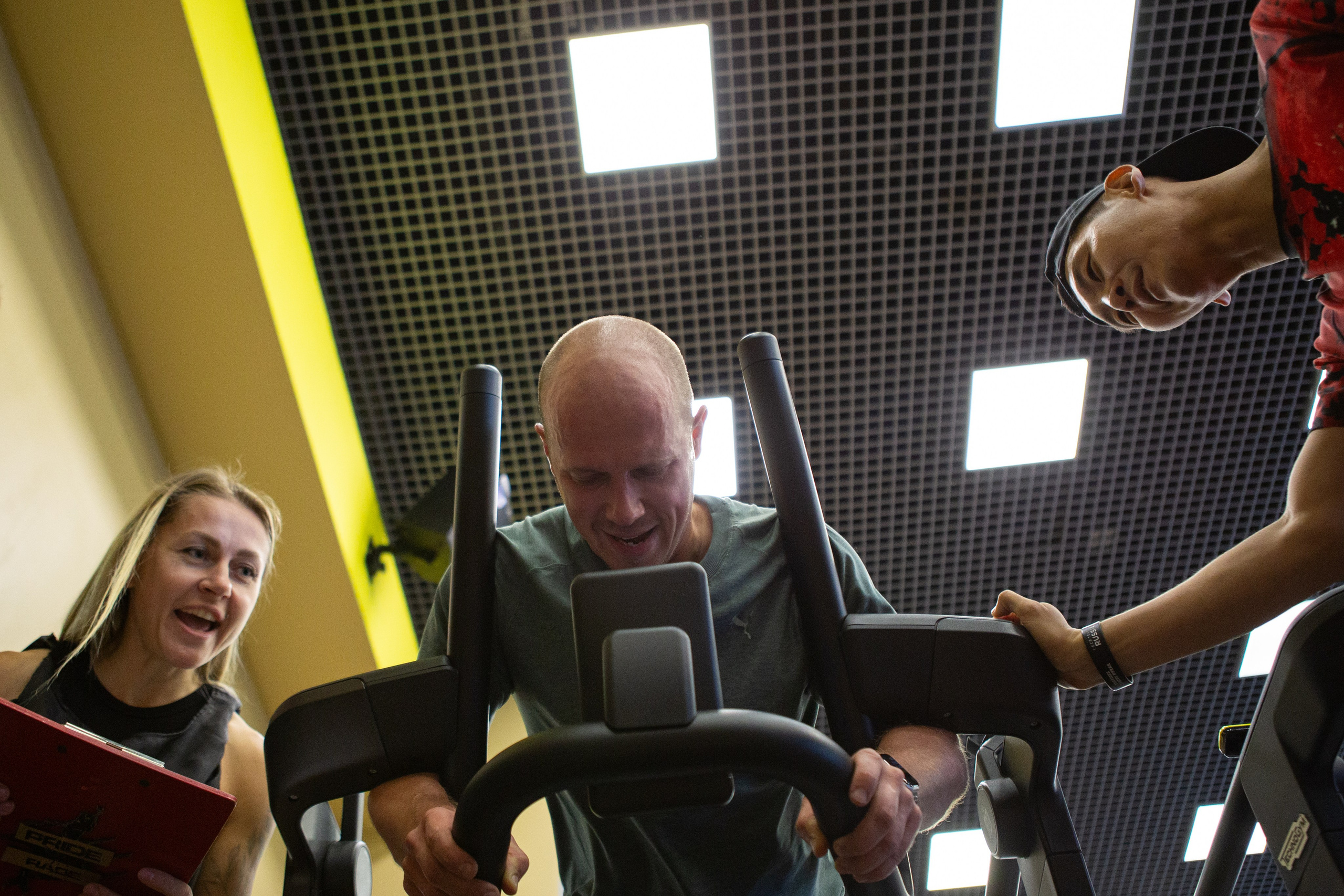 OCR Indoor Light. Кутузов Евгений Фотограф в Южно-Сахалинске