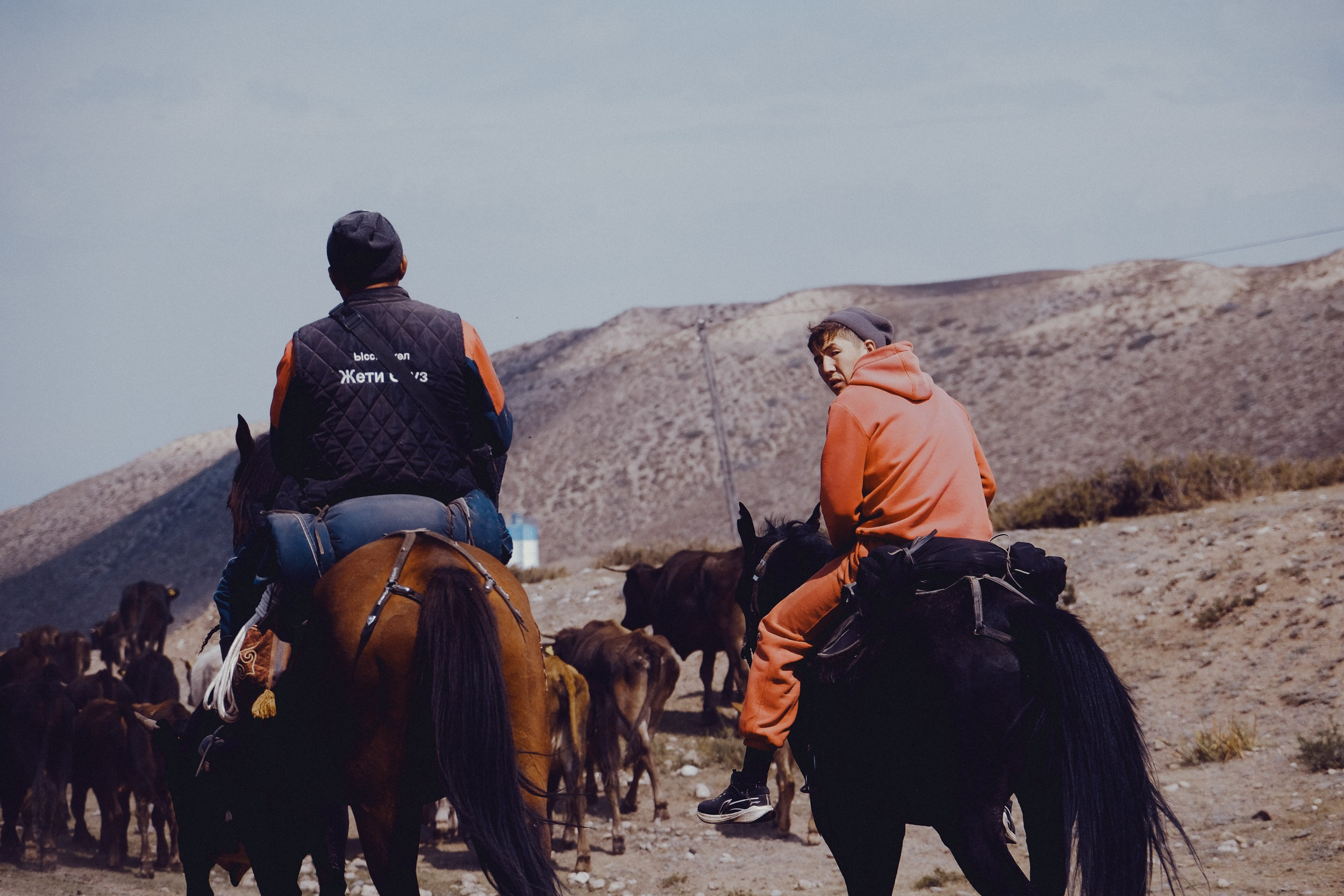 Кыргызстан. Фотограф Дмитрий Олрайт | Калуга, Россия