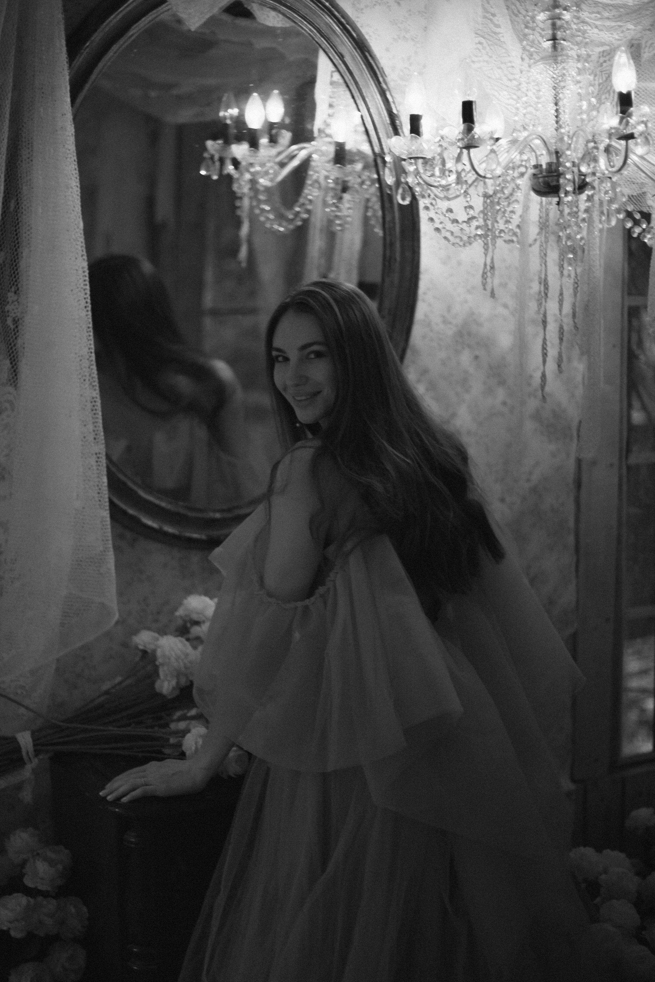 Женский портрет (Елена). Фотограф Калуга|Москва|Крым Данилова Александра