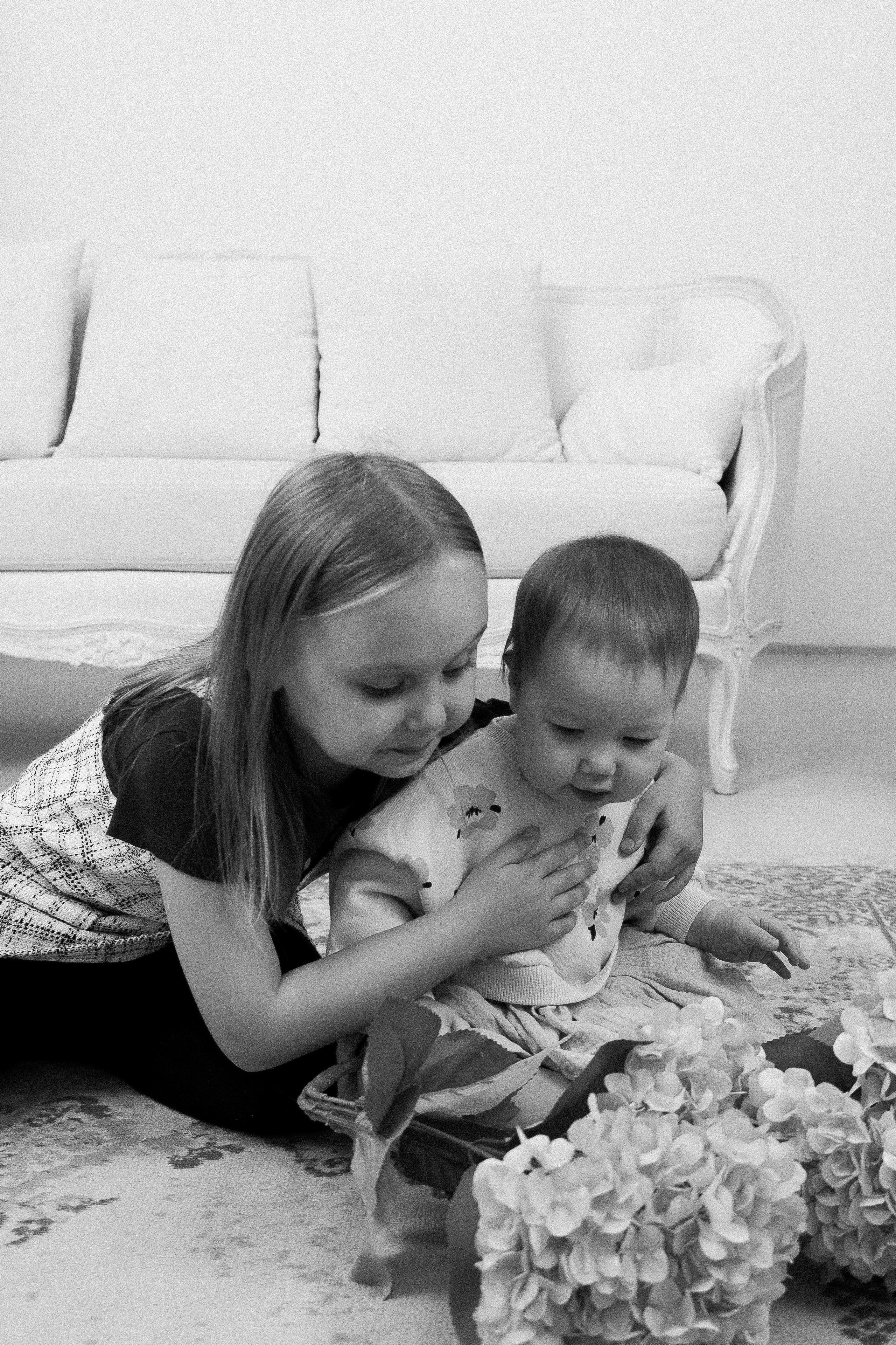 Даша, Катя, Алиса и Эмилия. АНАСТАСИЯ КУЗНЕЦОВА | ФОТОГРАФ ЧЕБОКСАРЫ