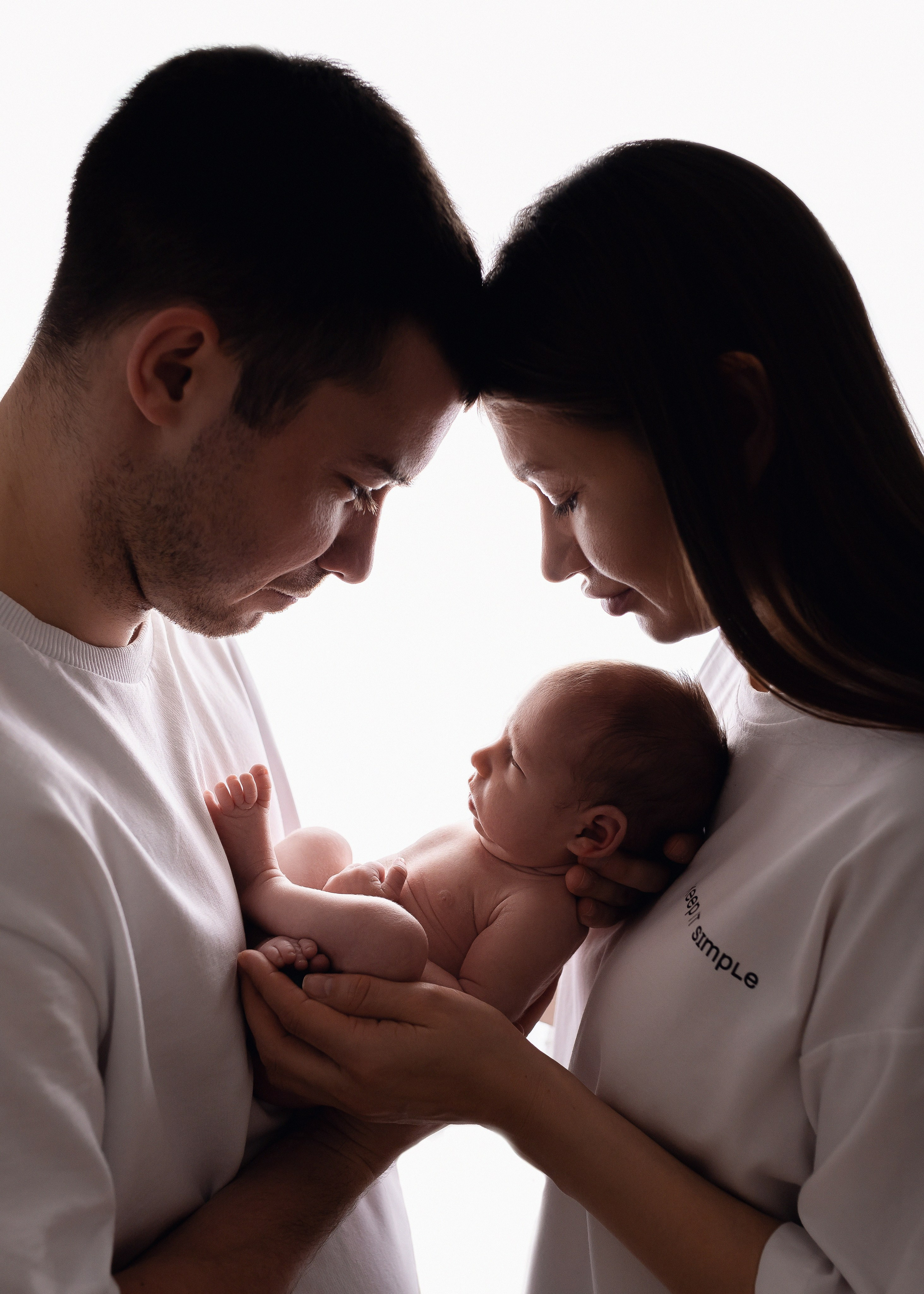 Newborn. Фотограф новорожденных в Тюмени