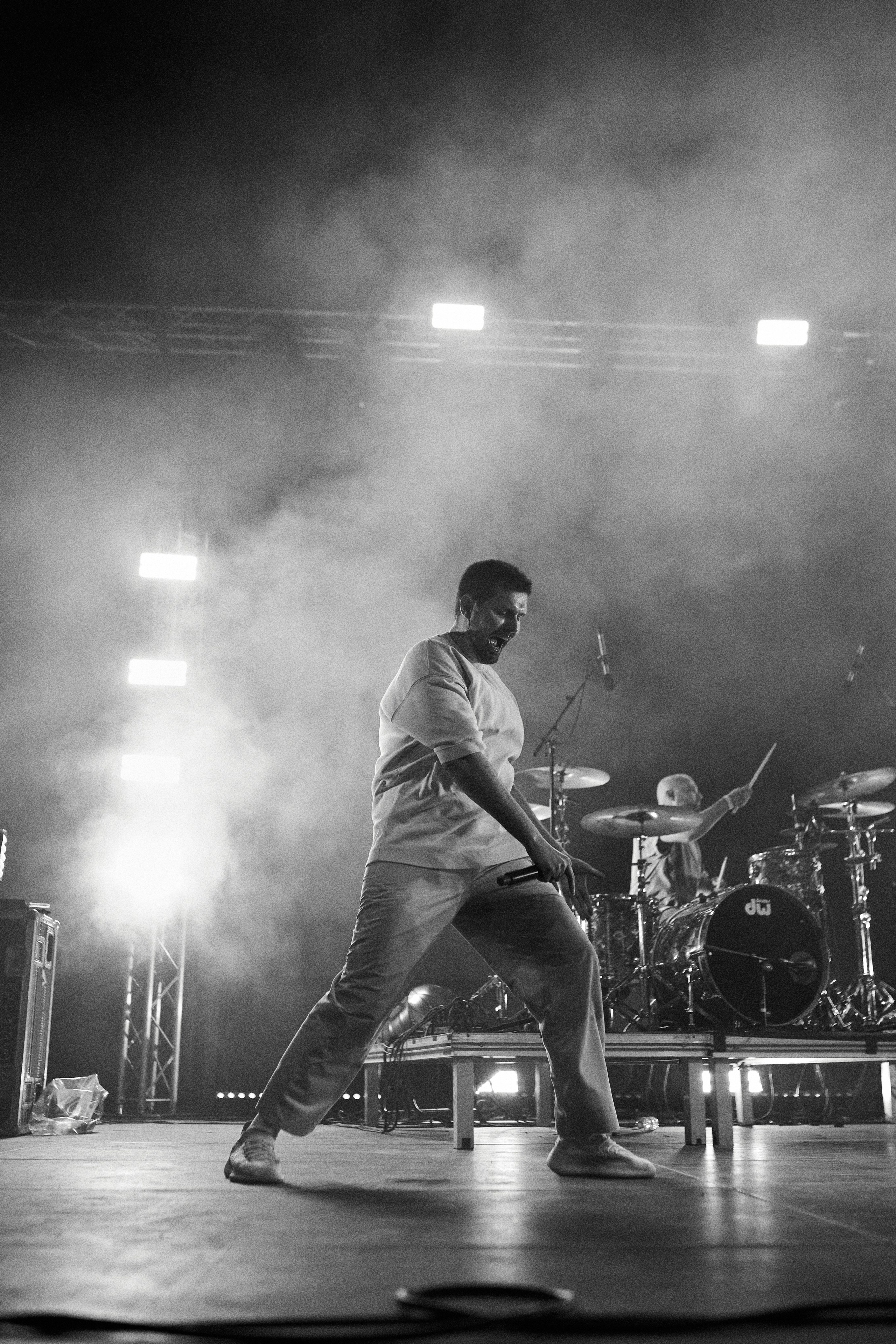 Noise MC. Фотограф Илья Клопов