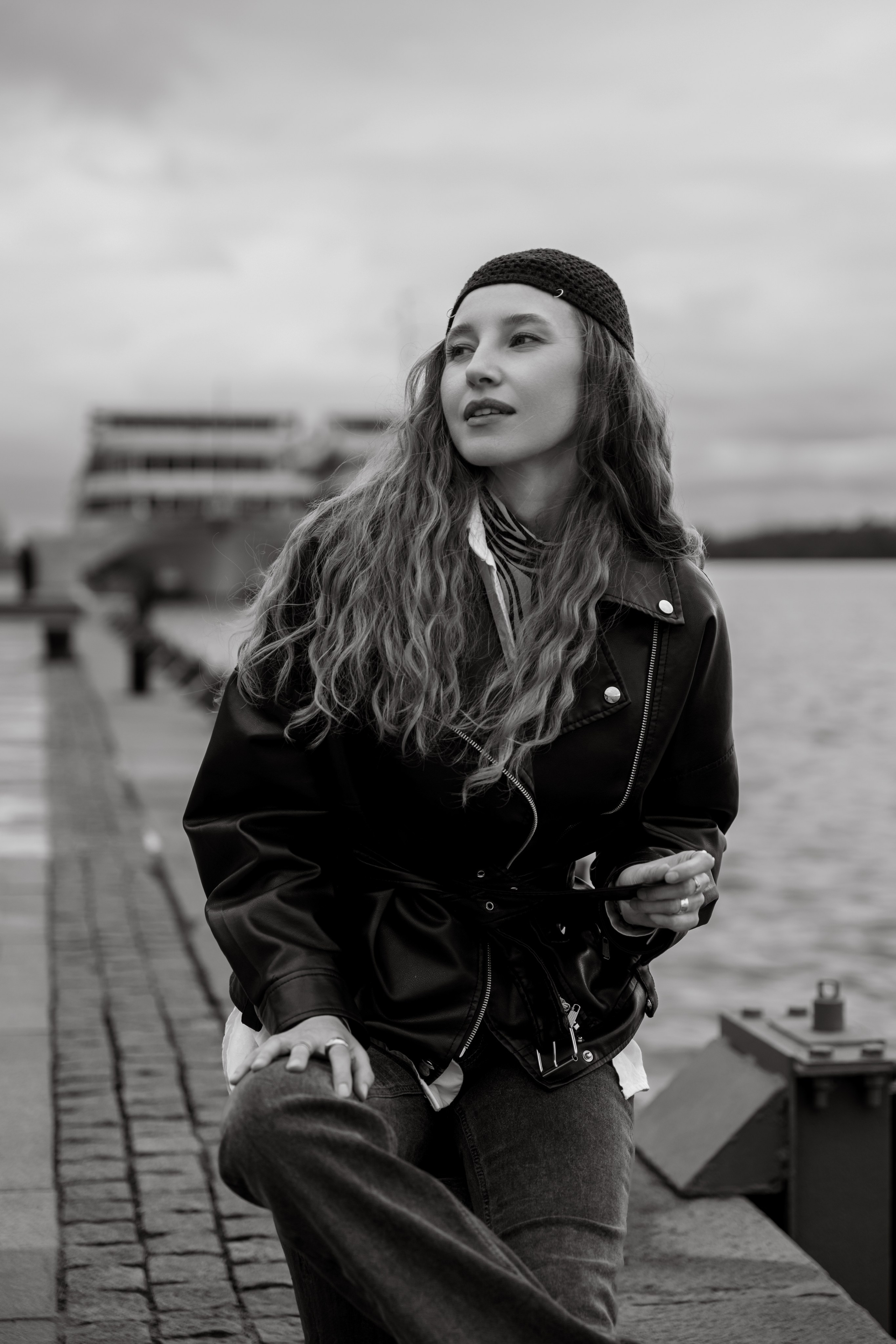 Ксения. Фотограф Анастасия Егорова