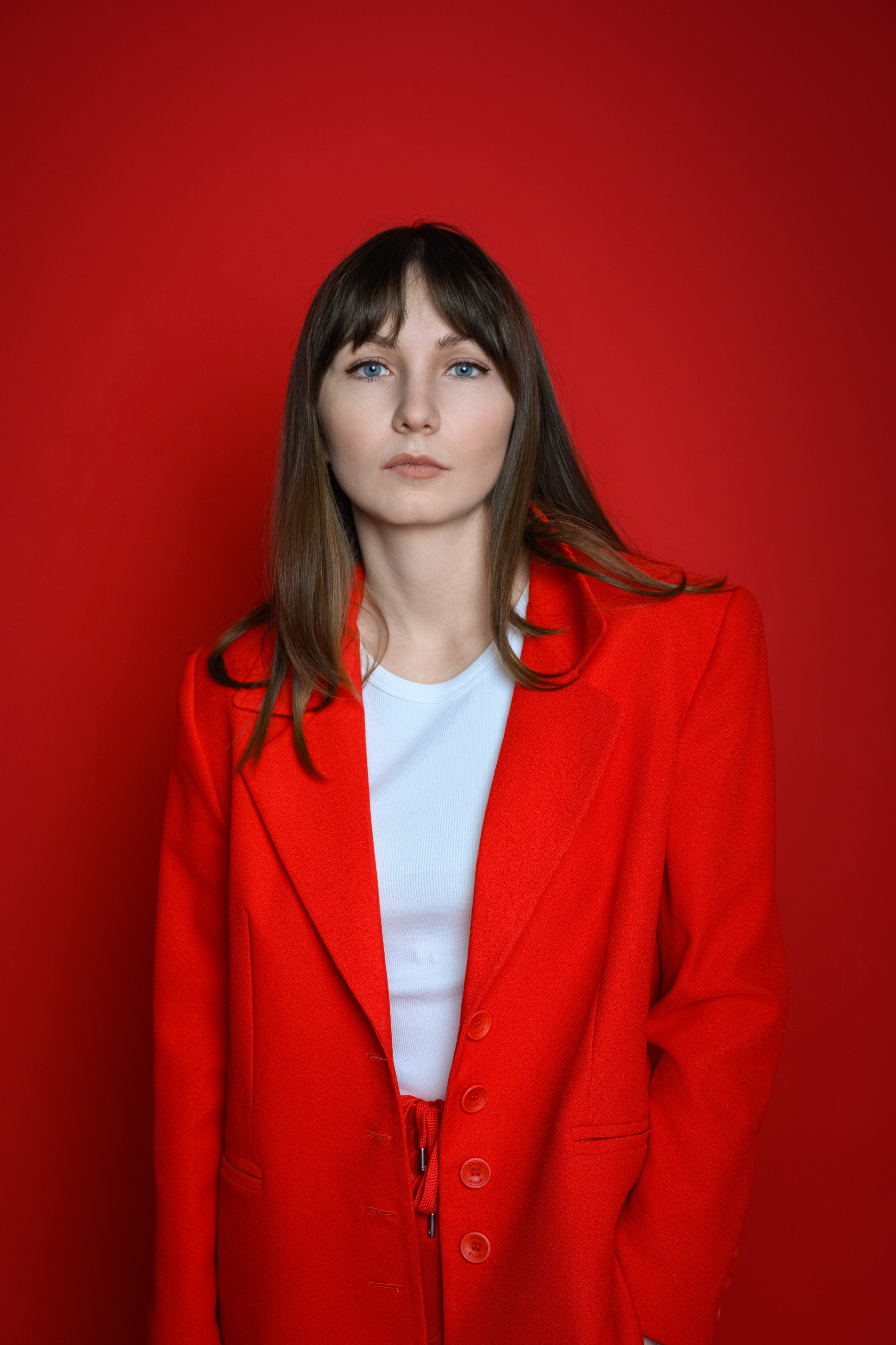 Анна Литвиненко. Студия Base. Фотограф Анастасия Егорова