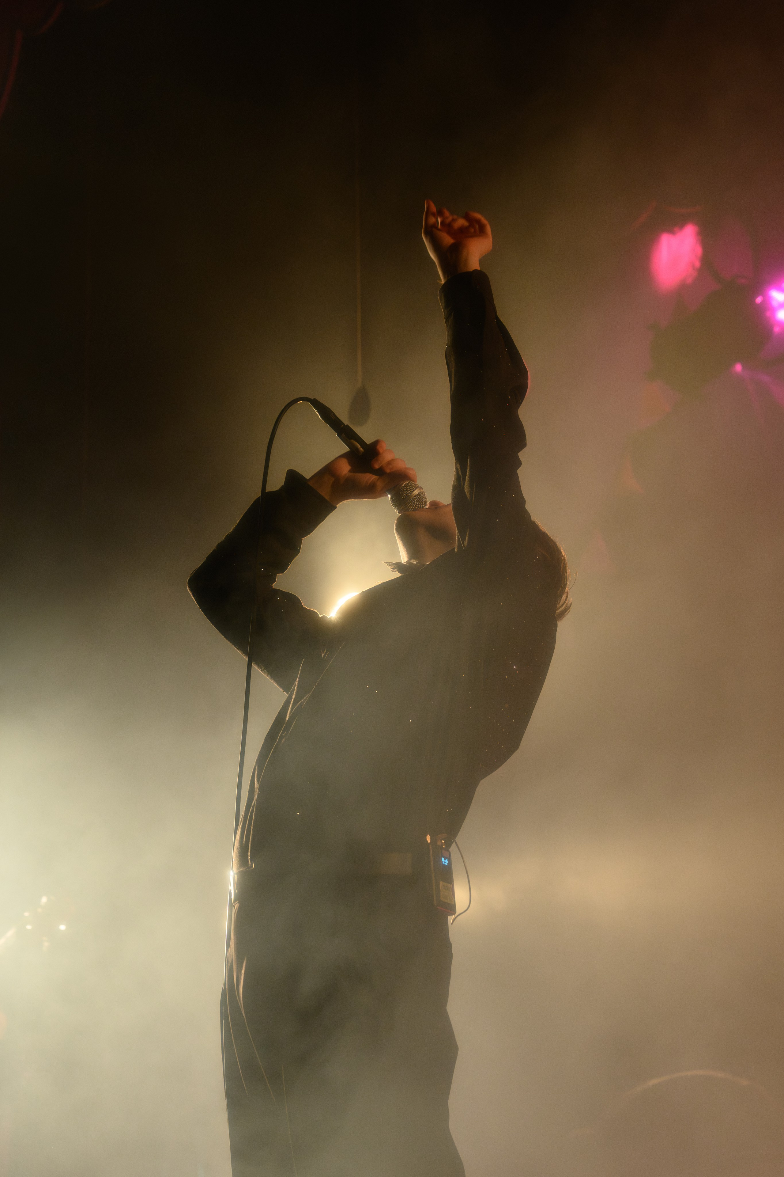 Концерт гр."Сова». Клуб Base. 16.12.2025. Фотограф Анастасия Егорова