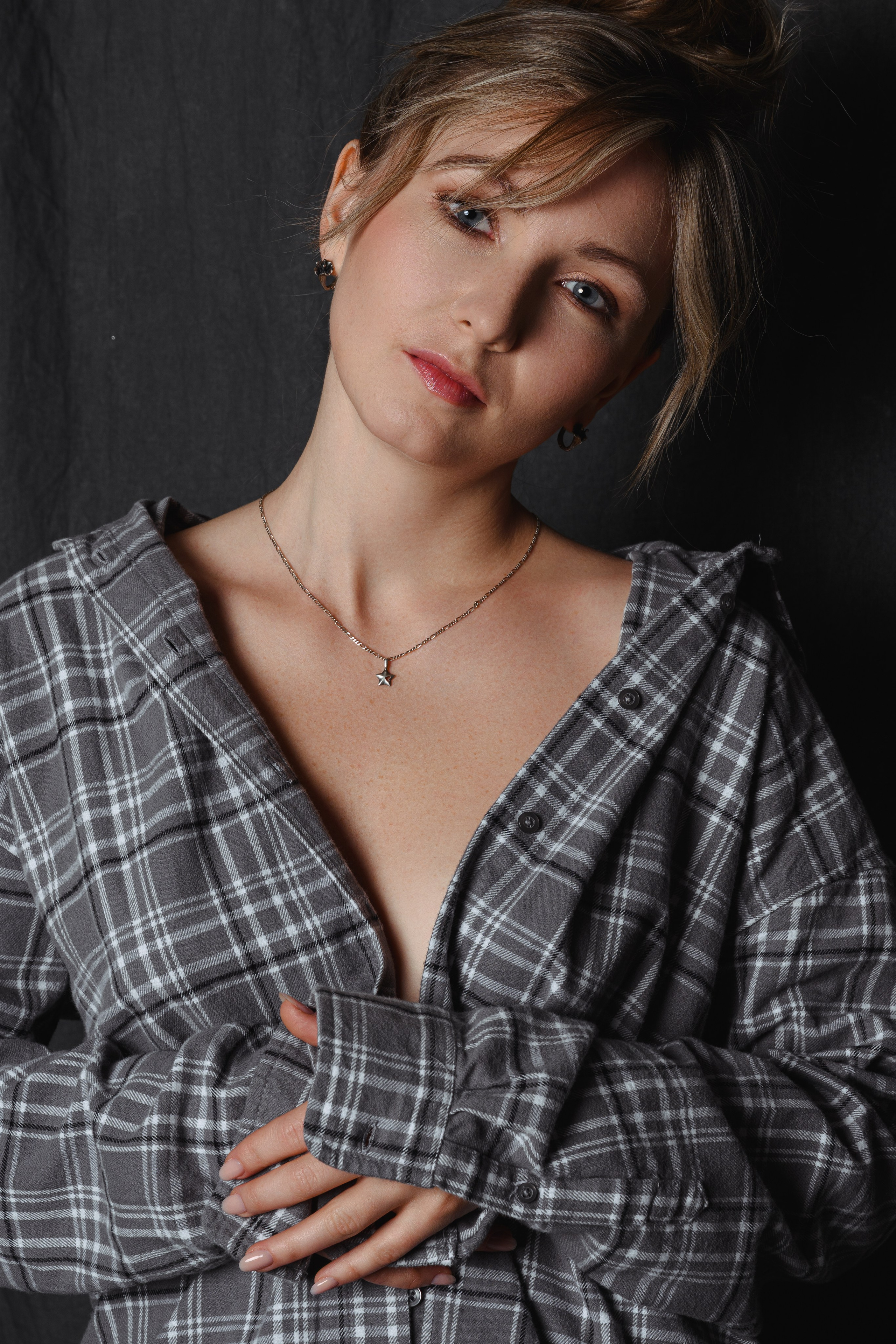 Анна Литвиненко. Обновление актерского портфолио. Фотограф Анастасия Егорова