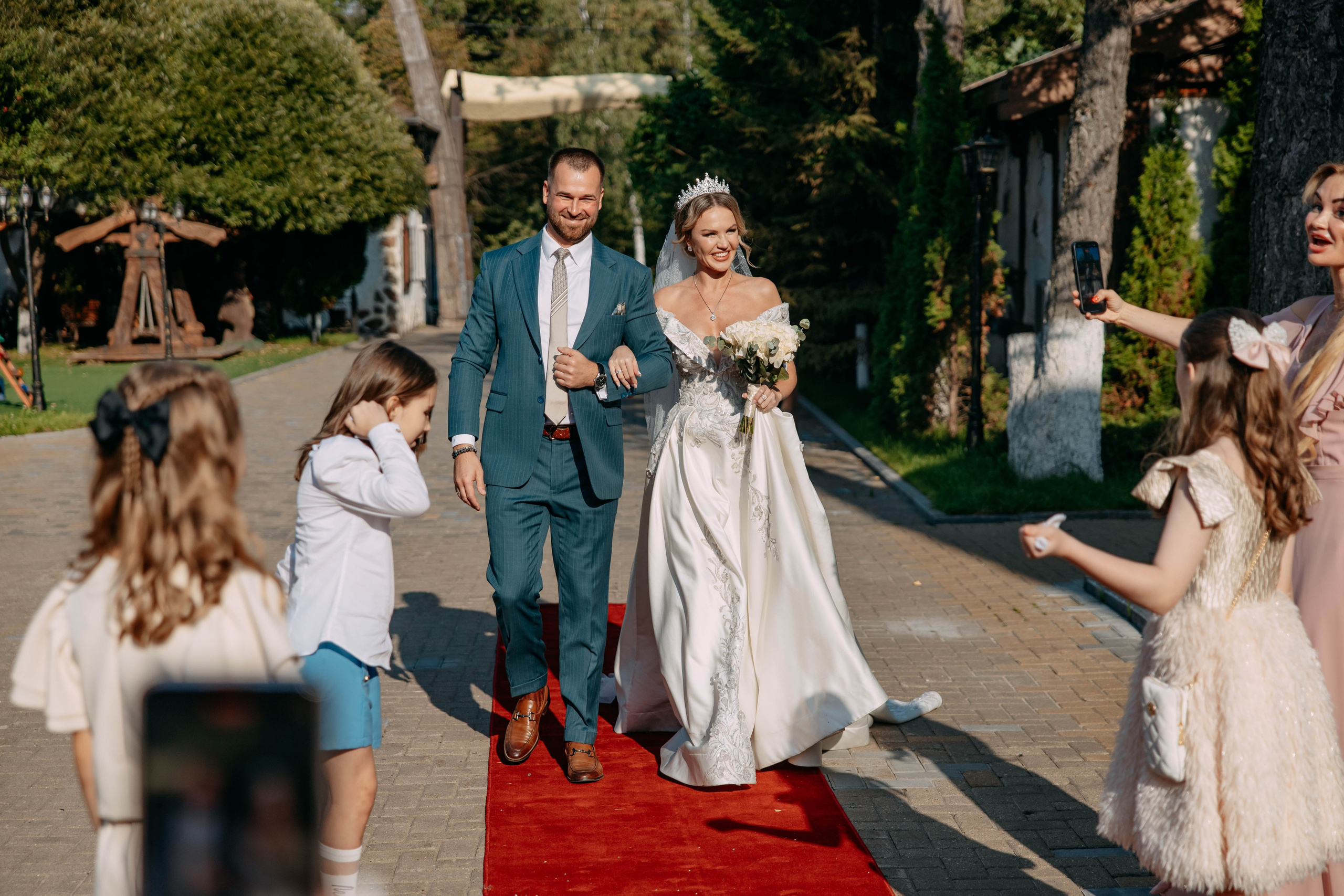 Александр и Анастасия. Фото и видео съемка. Андрей Ионов