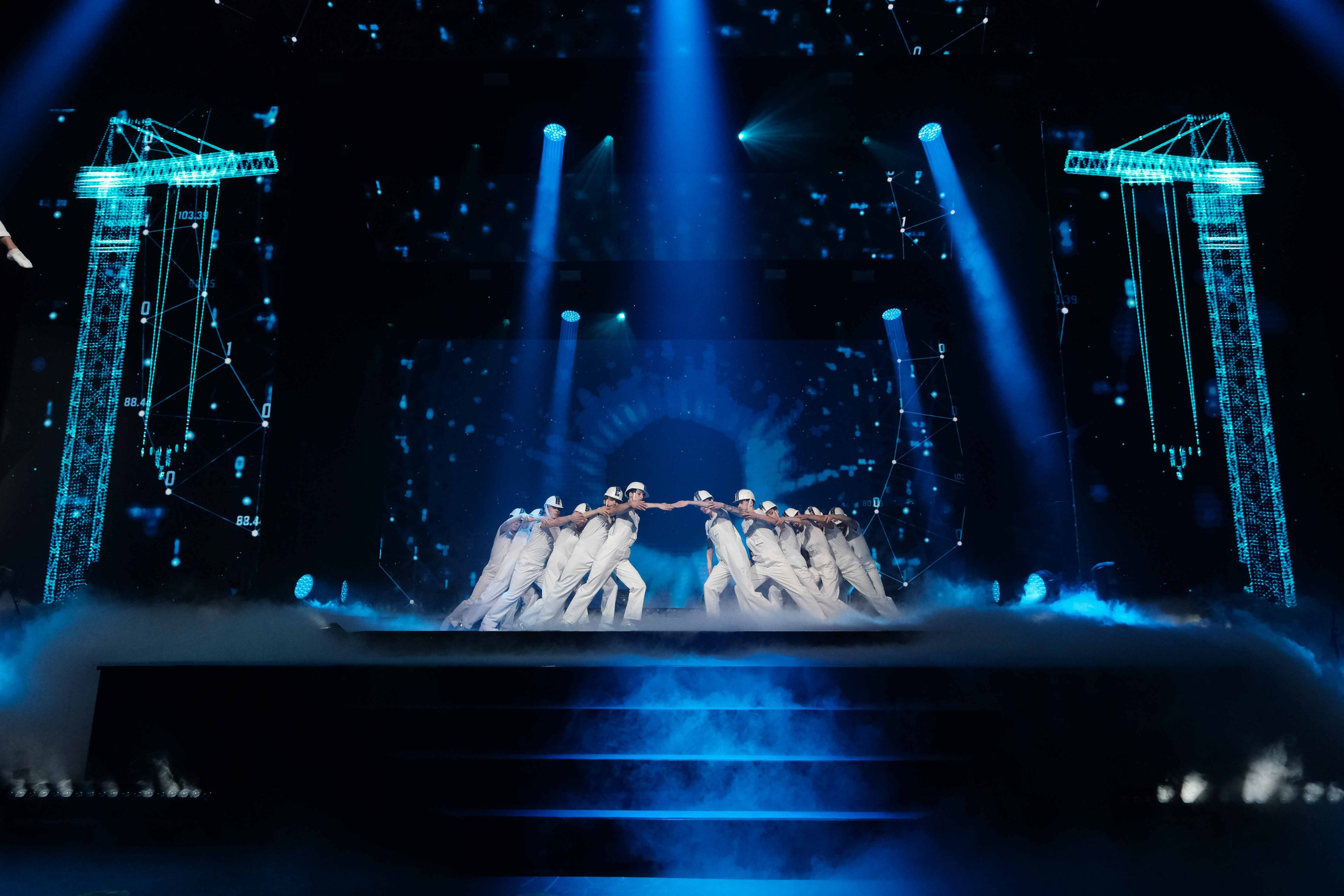 День строителя Атомной отрасли. Фото тур