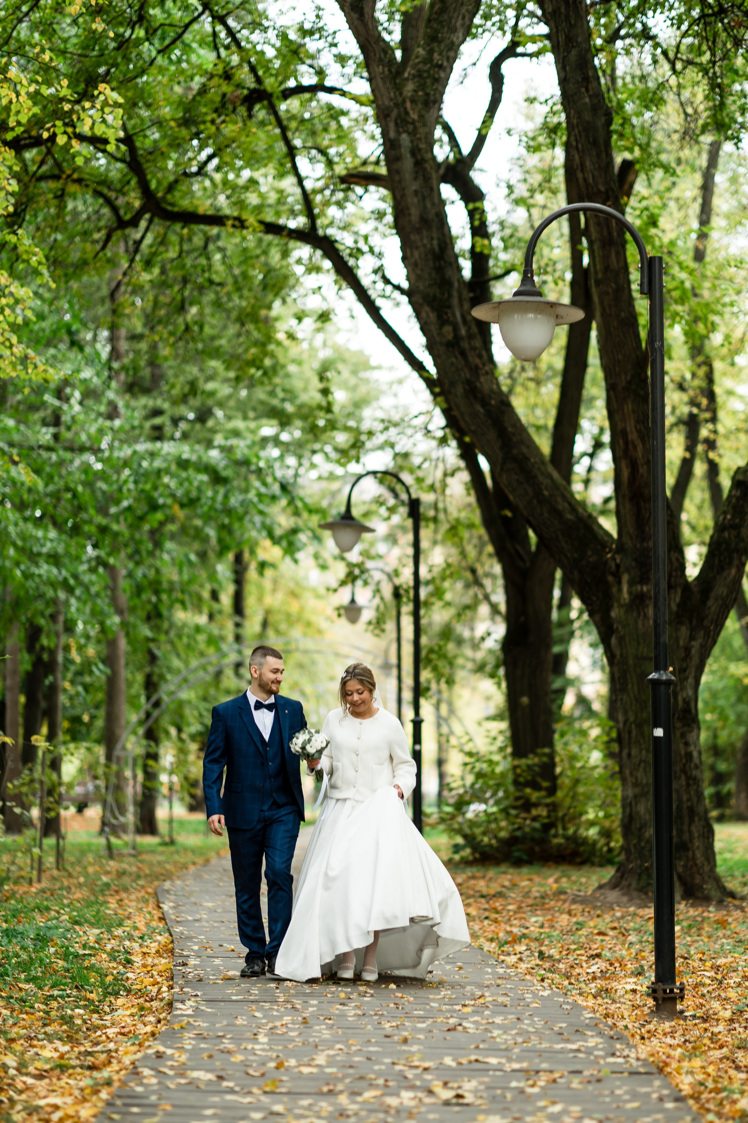 Николай и Валерия. Фотограф FOTOBANKA