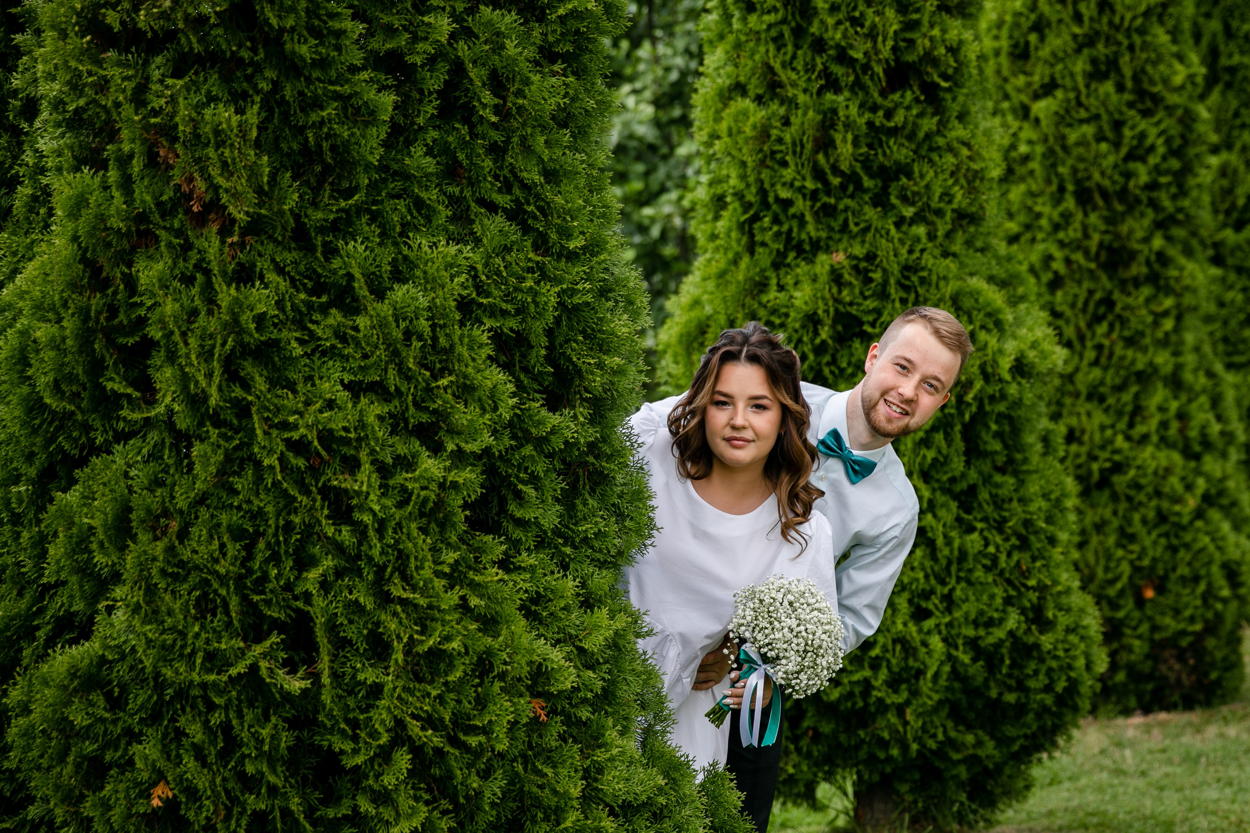 Максим и Анастасия. Фотограф FOTOBANKA